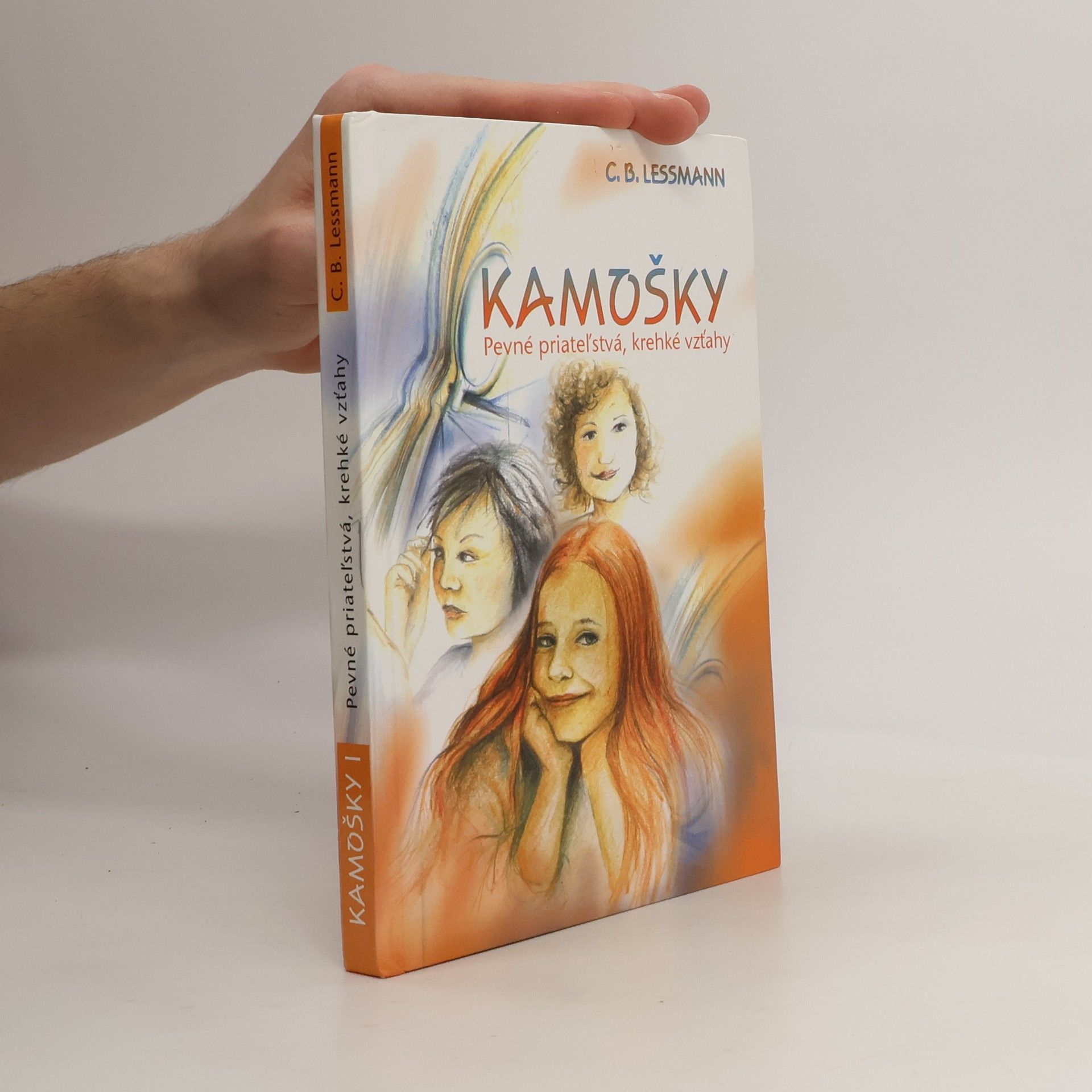 C. B. Lessmann Kamošky I.
