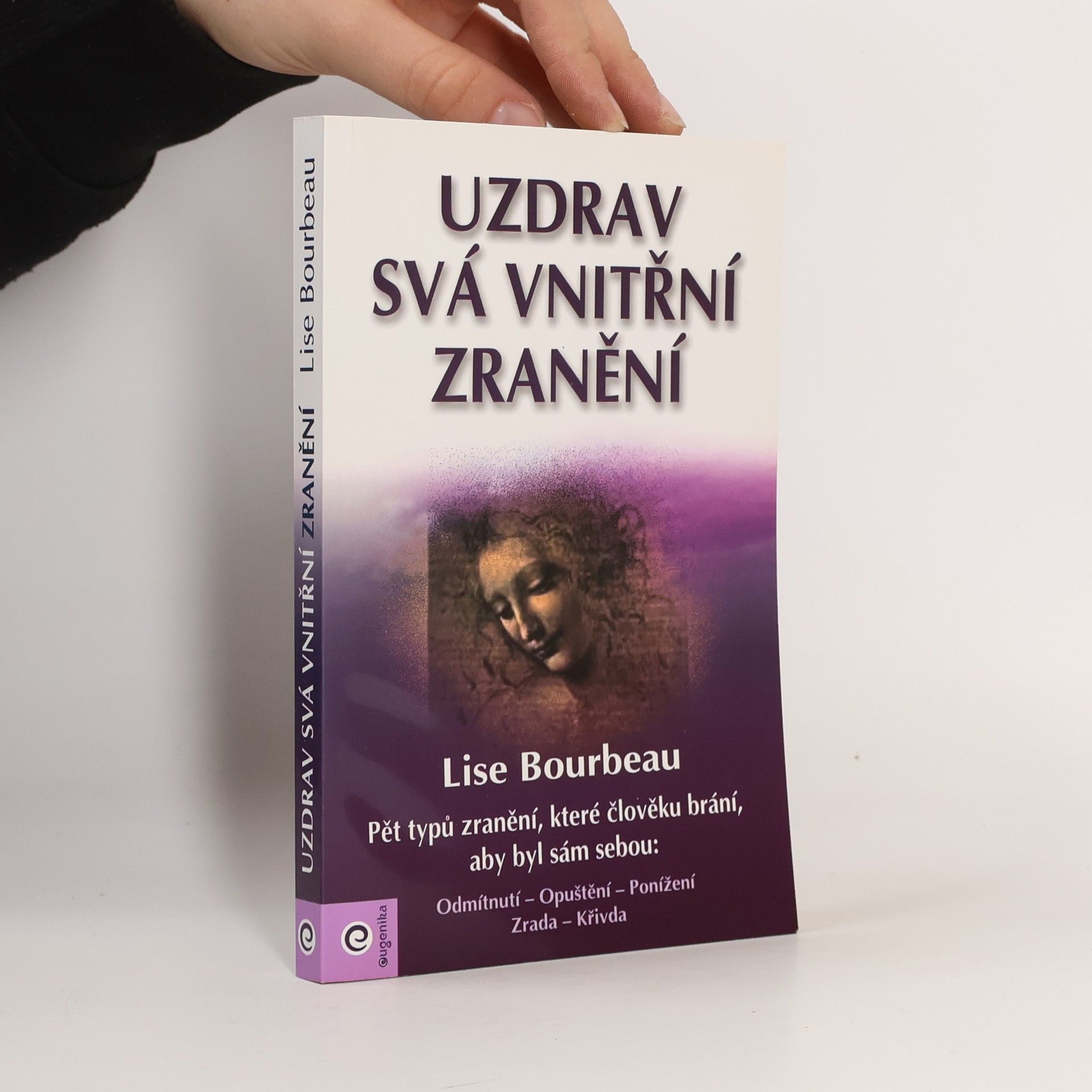 Lise Bourbeau Uzdrav svá vnitřní zranění