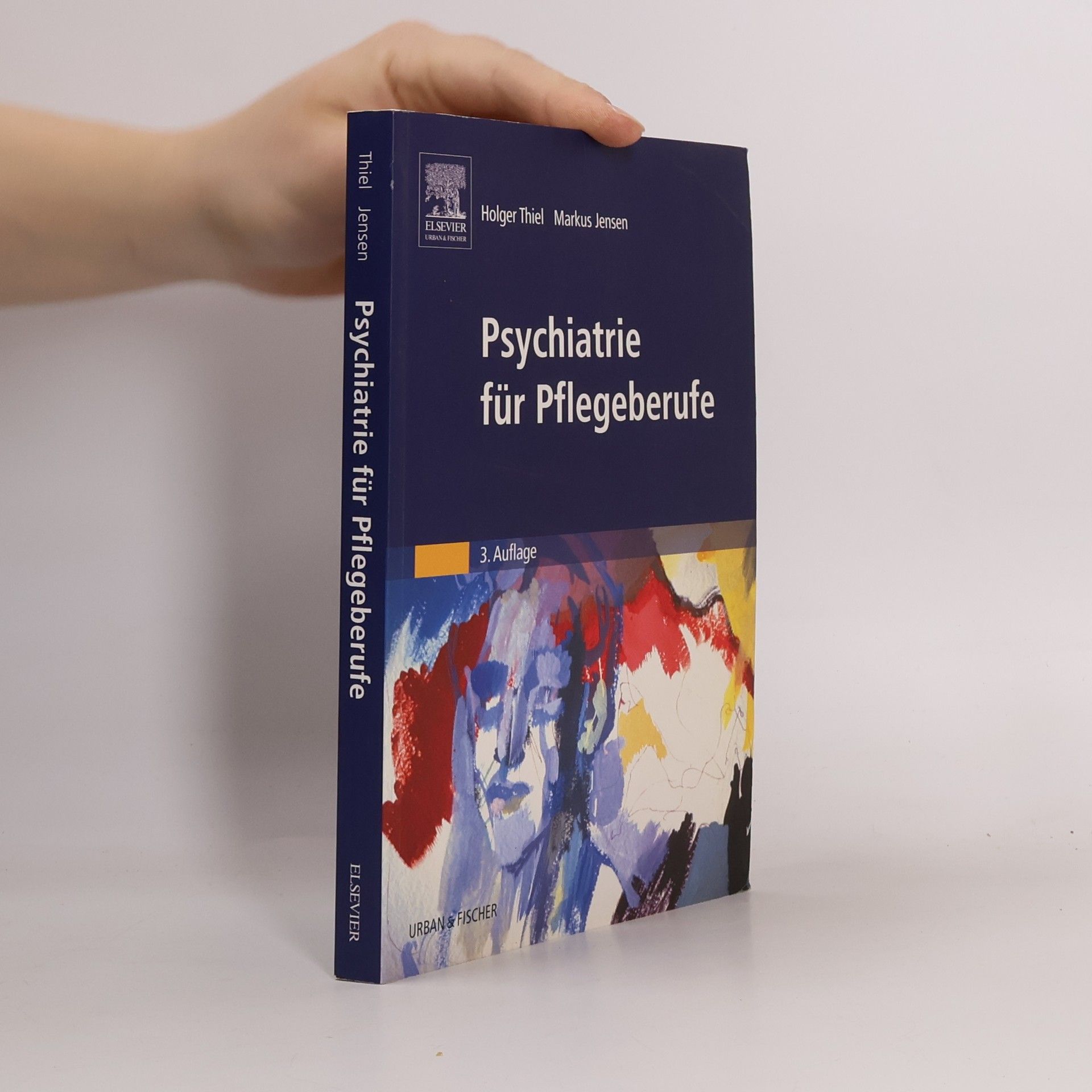 Psychiatrie für Pflegeberufe