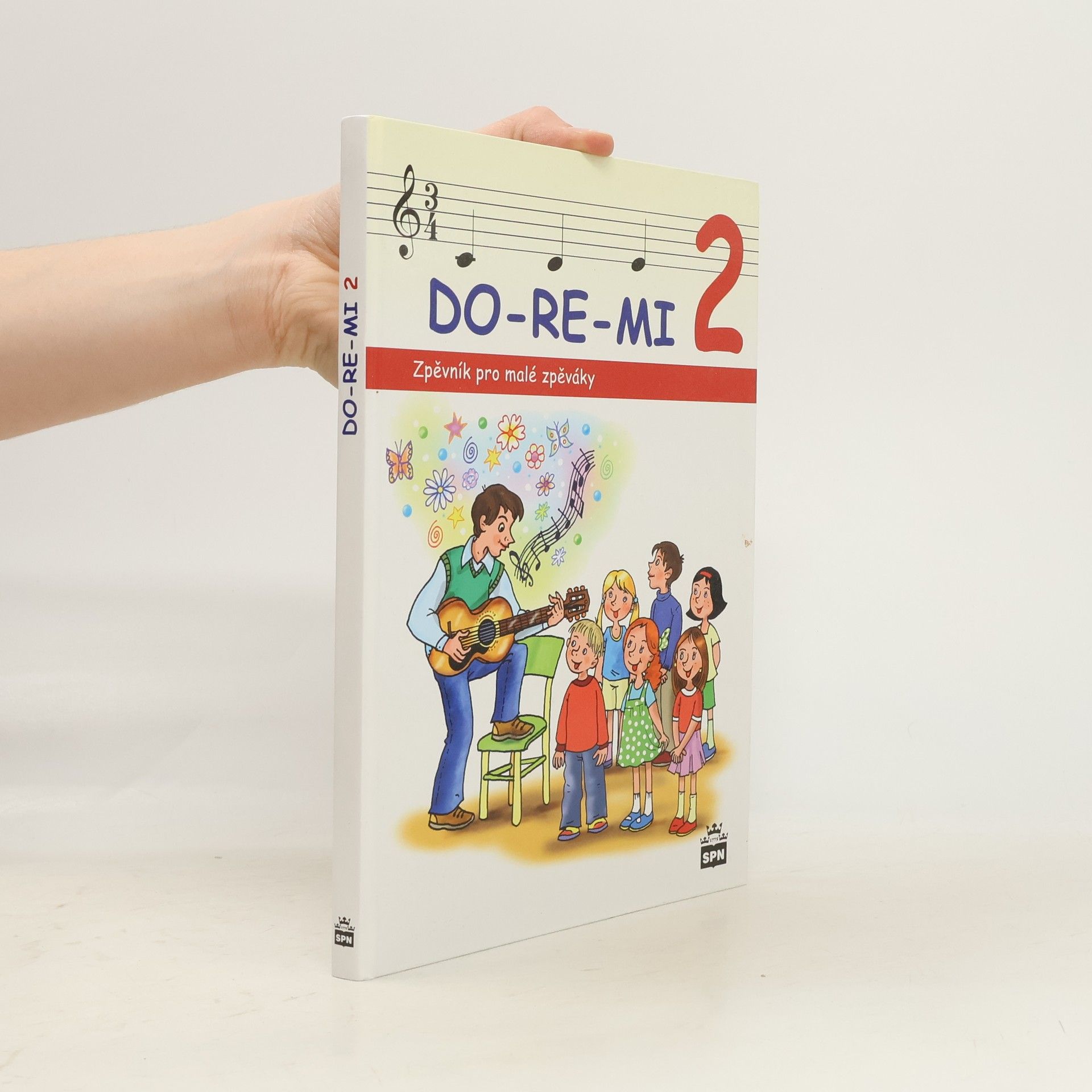 Marie Lišková Do-re-mi 2