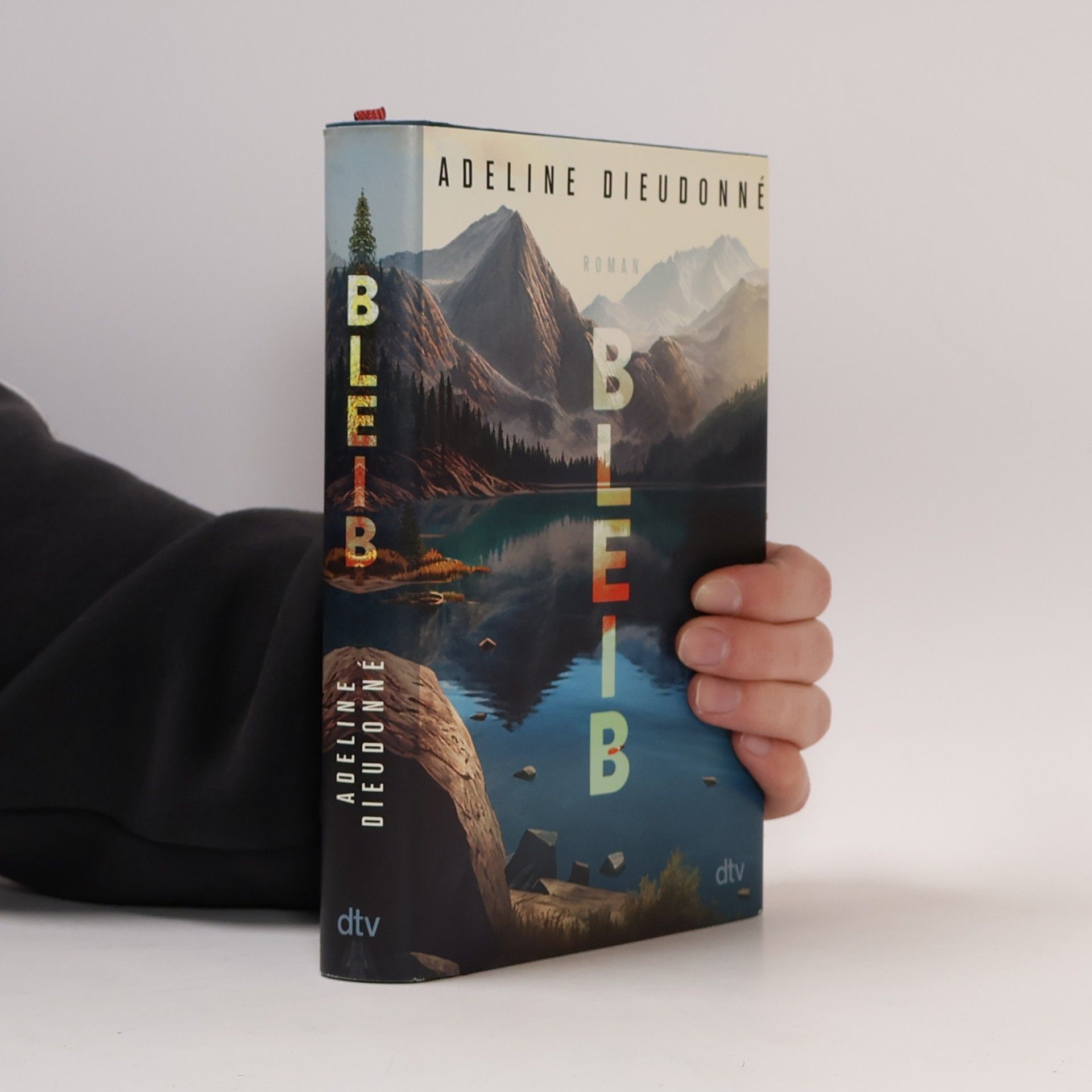 Adeline Dieudonné Bleib