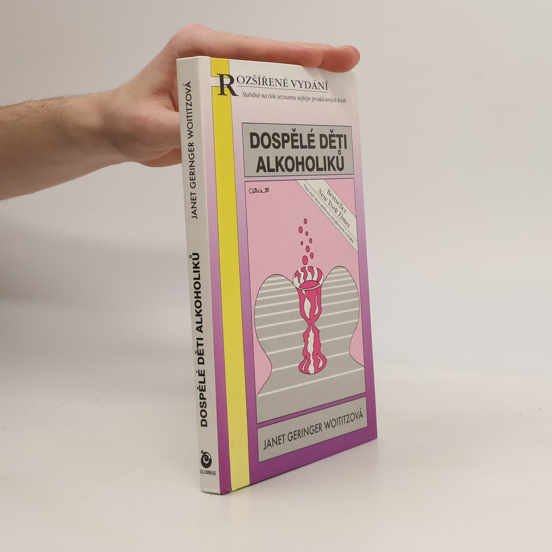 Janet Geringerová Woititzová Dospělé děti alkoholiků