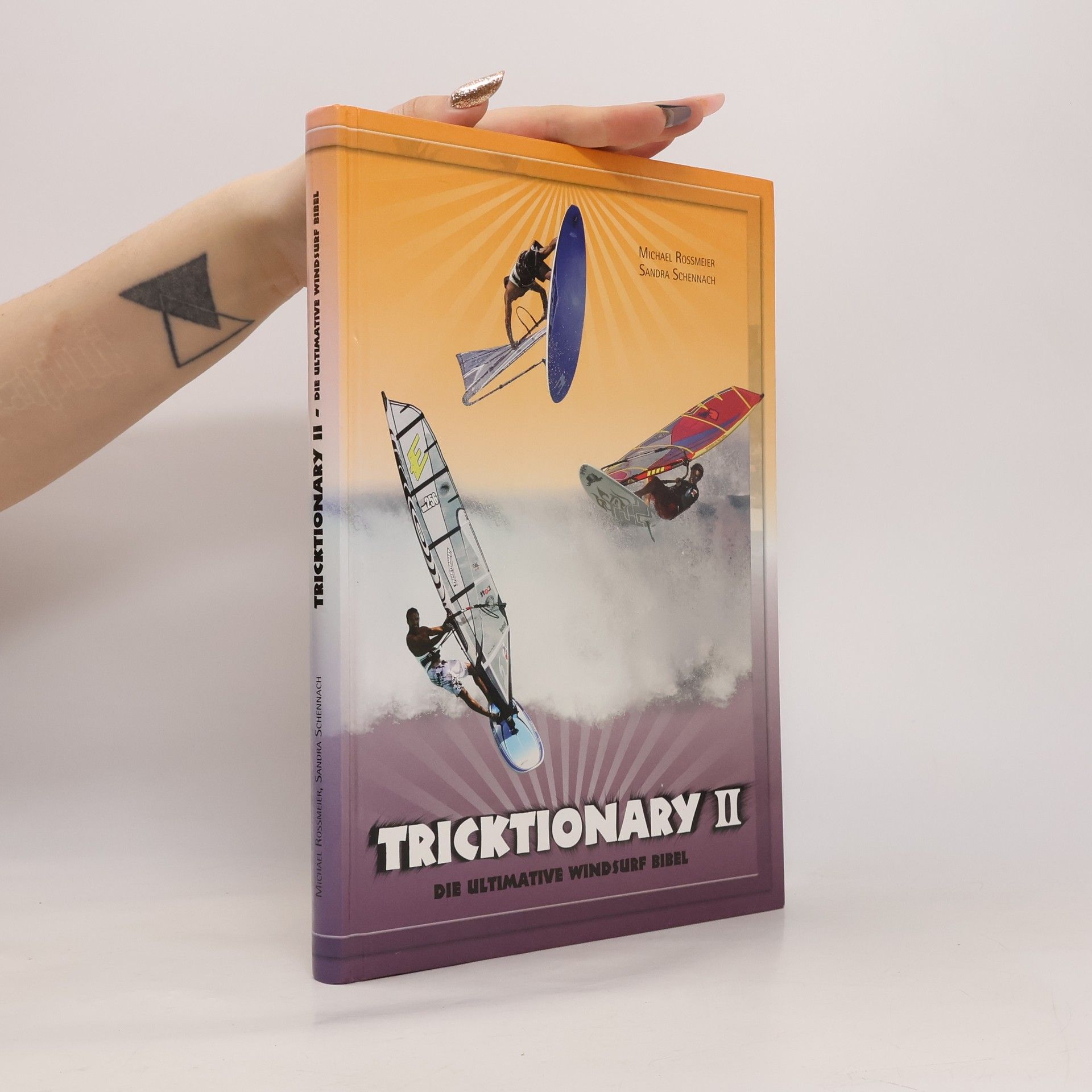 Michael Roßmeier Tricktionary II