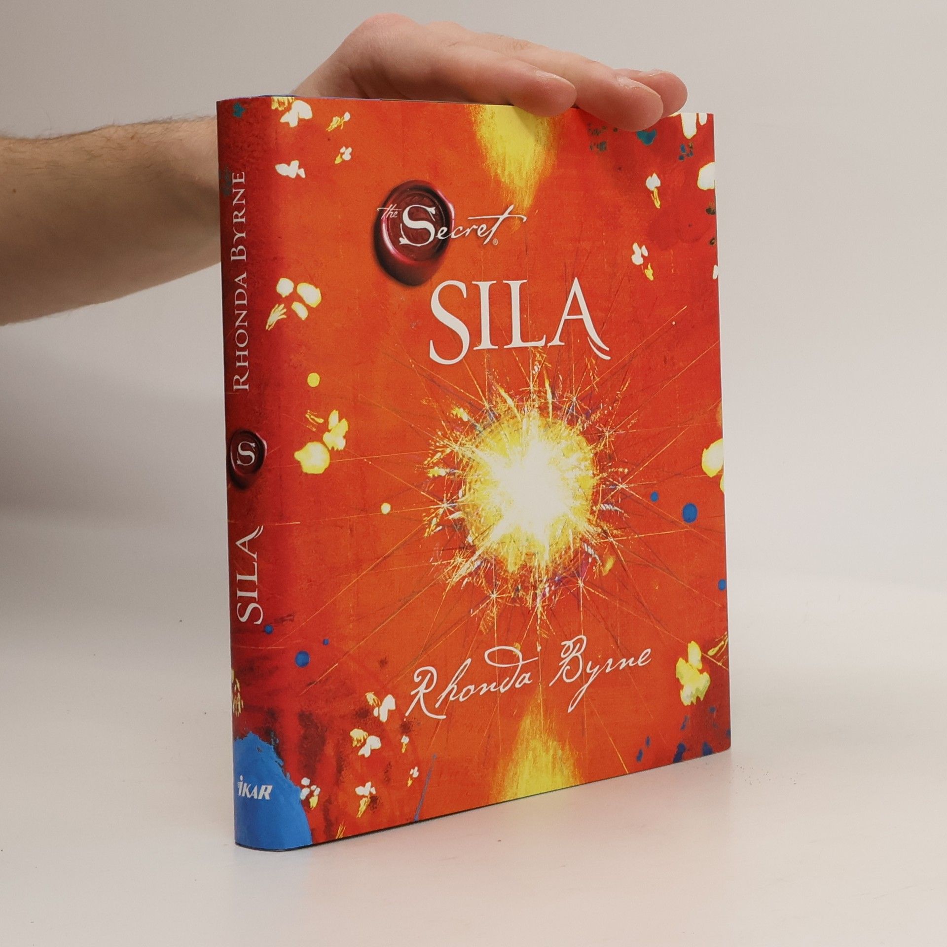 Rhonda Byrne Sila