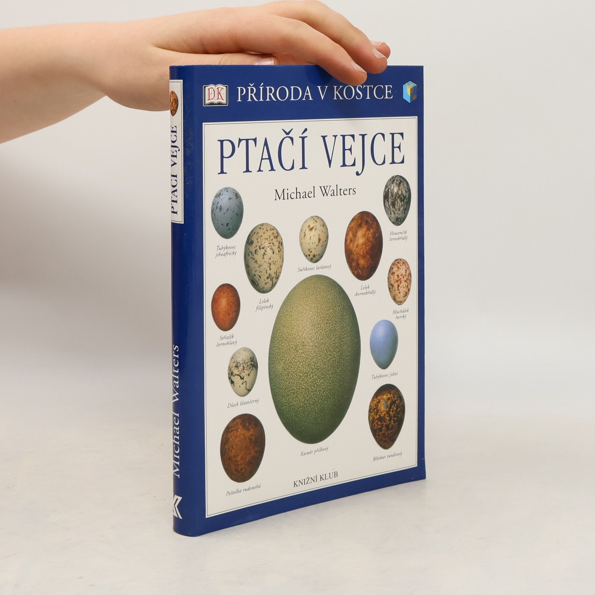 Michael Walters Ptačí vejce