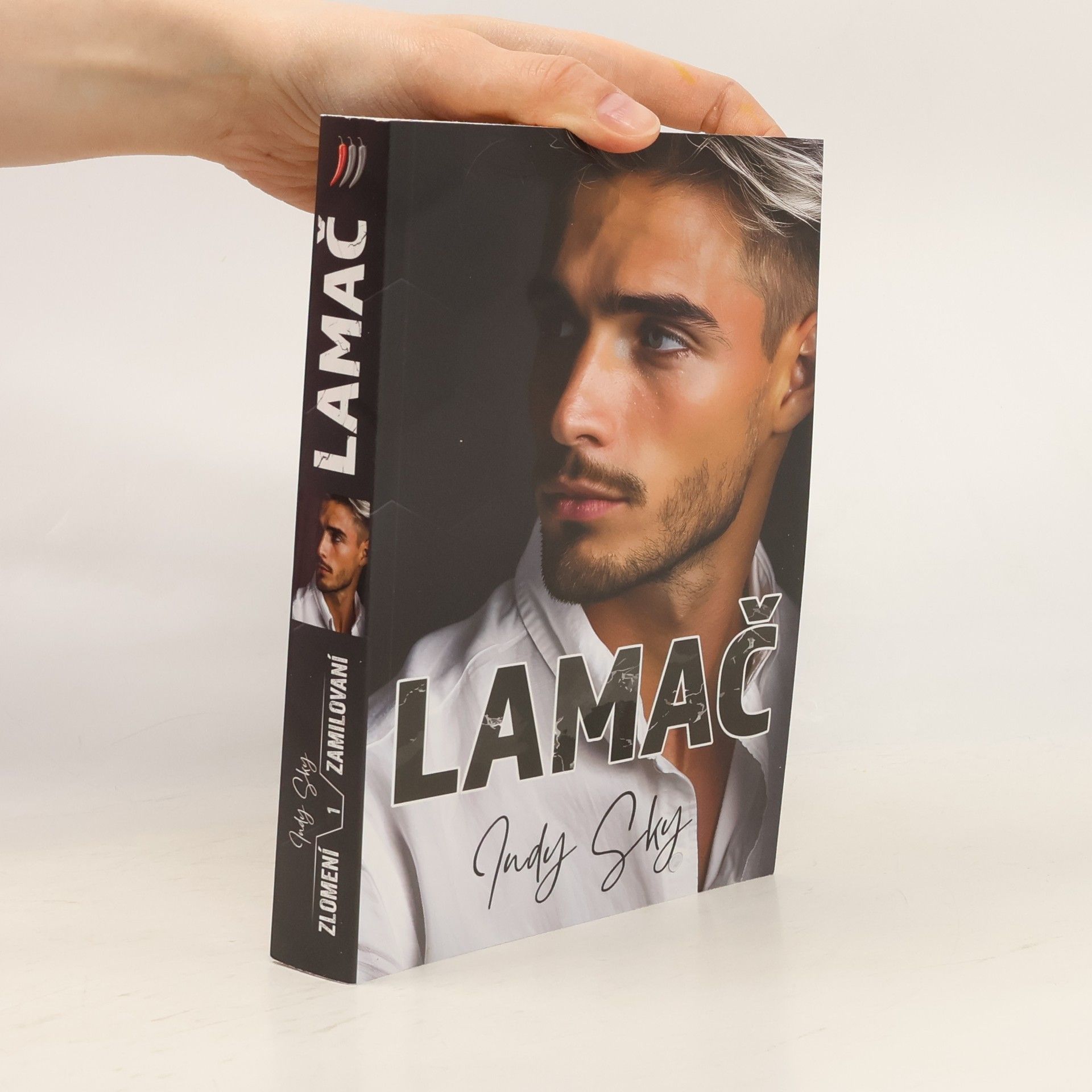 Indy Sky Zlomení zamilovaní 1. Lamač