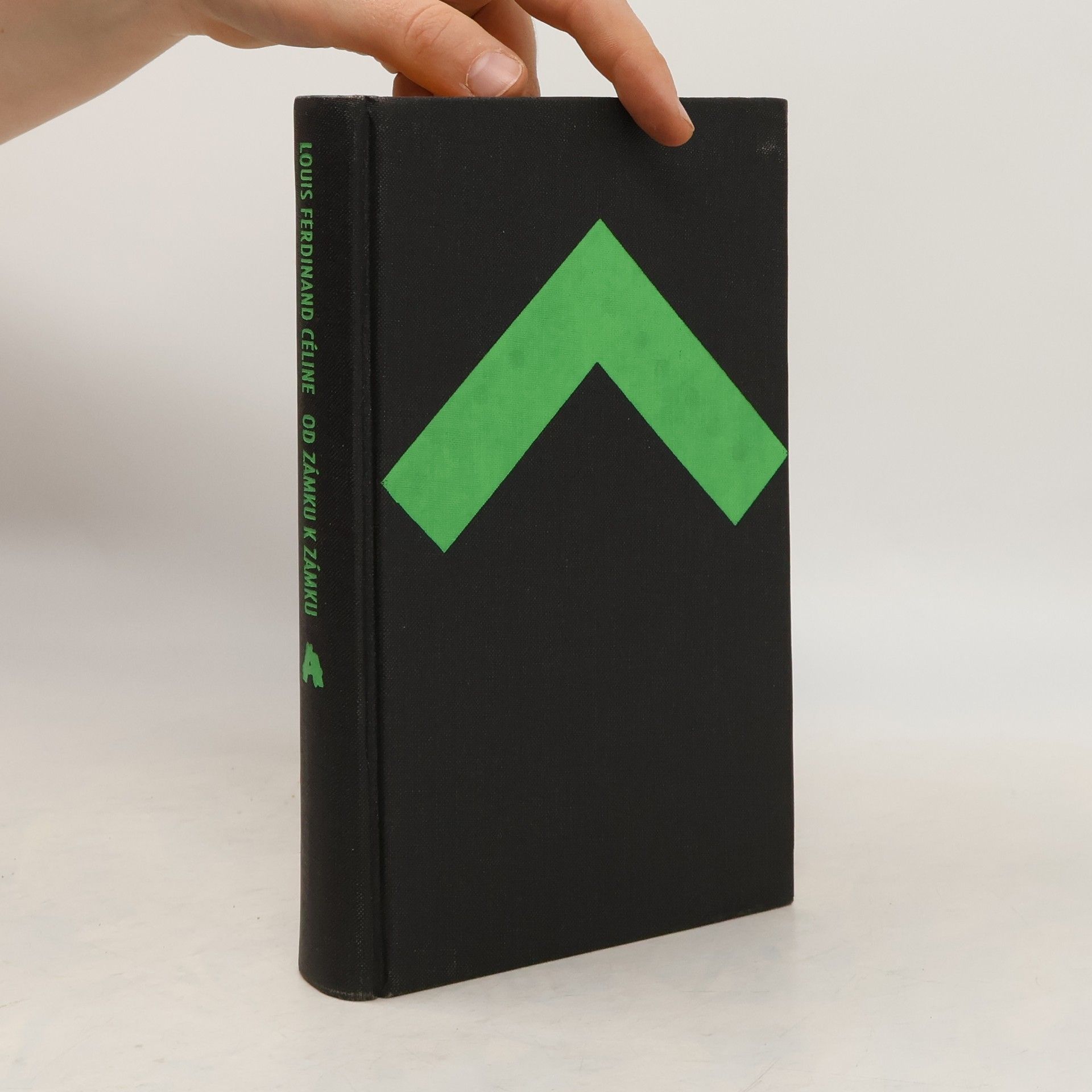 Louis-Ferdinand Céline Od zámku k zámku