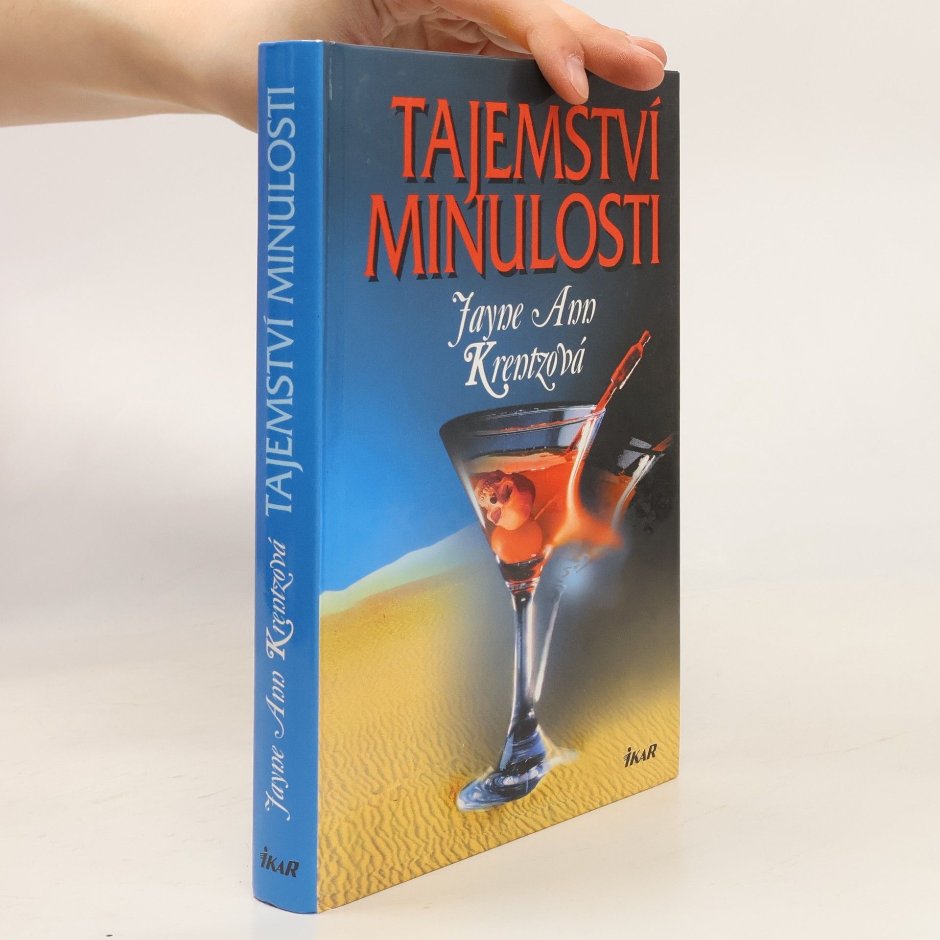 Jayne Ann Krentz Tajemství minulosti