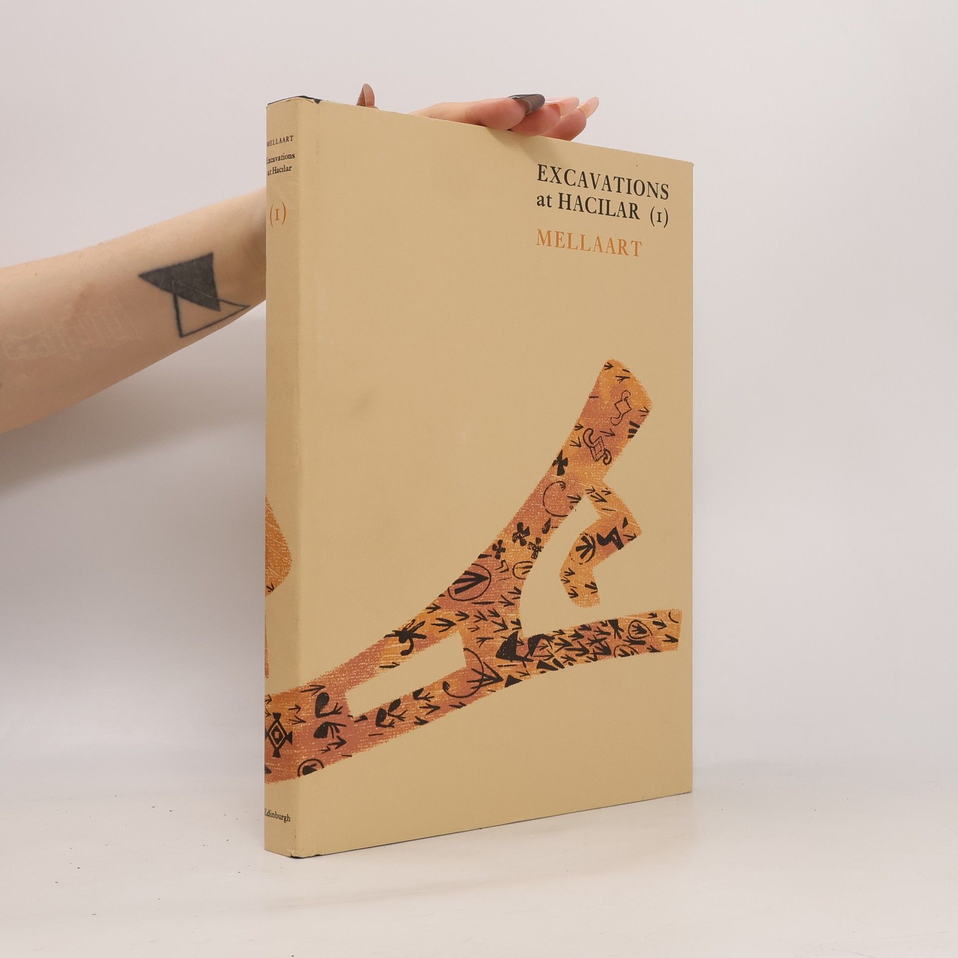 James Mellaart Excavations at Hacılar