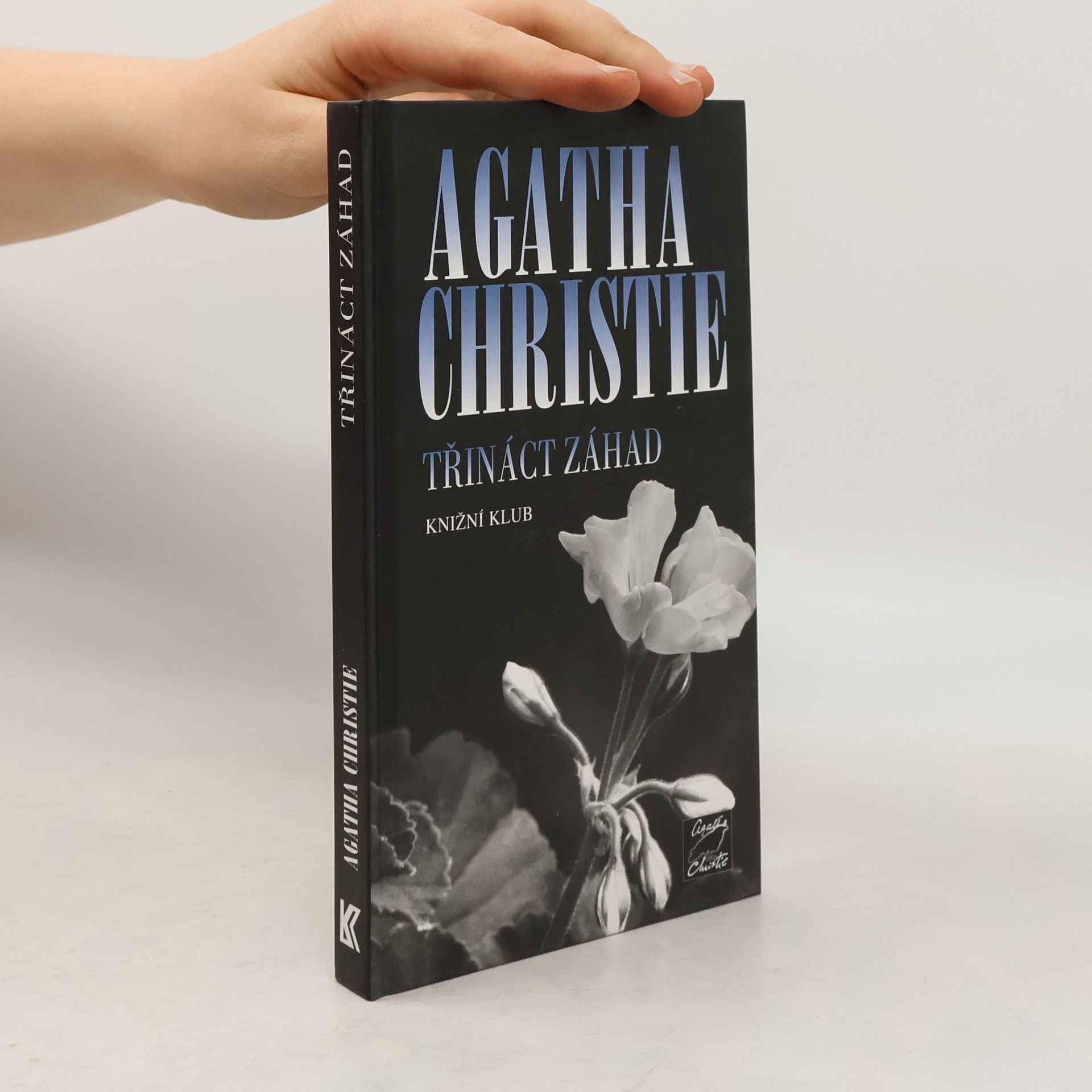 Agatha Christie Třináct záhad
