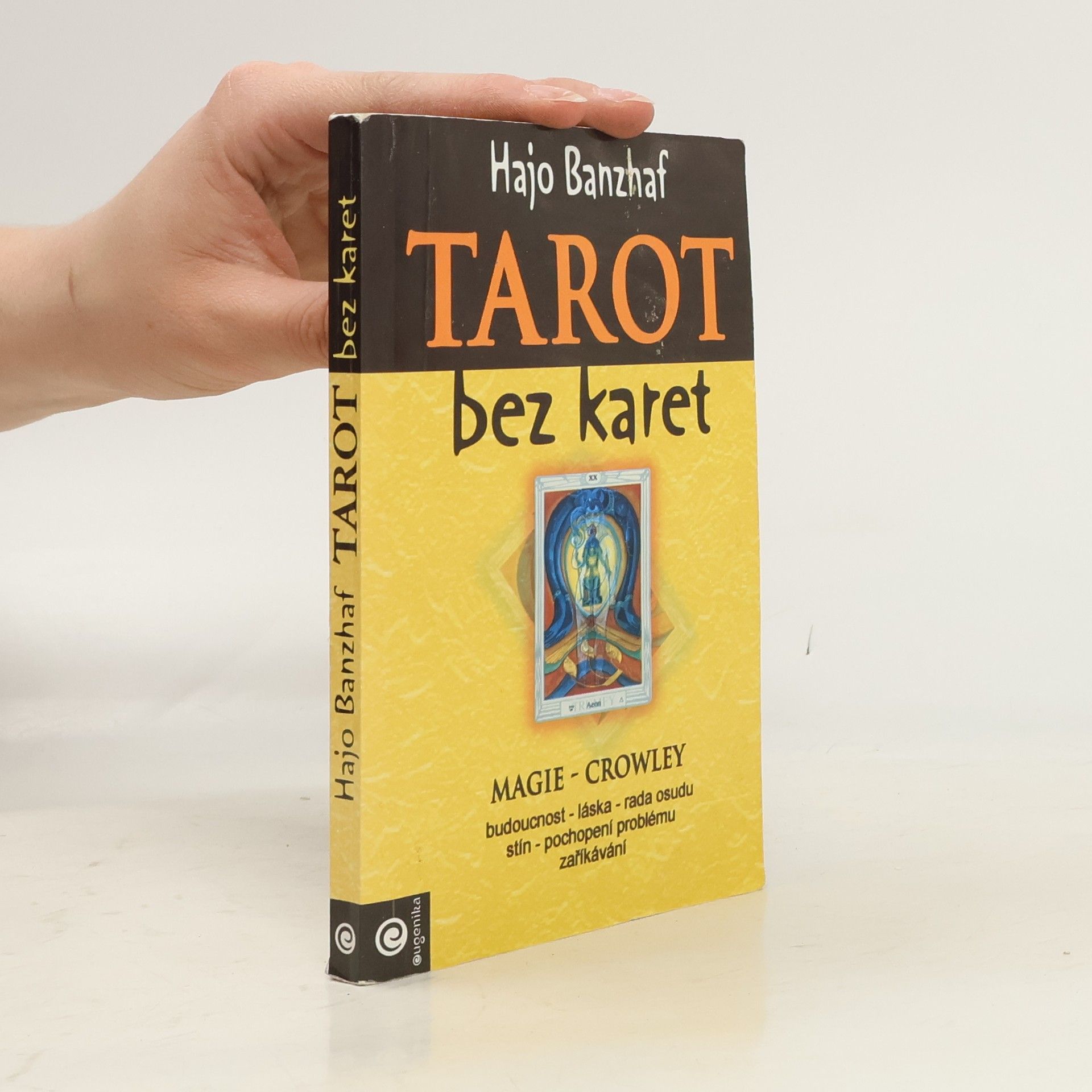 Hajo Banzhaf Tarot bez karet