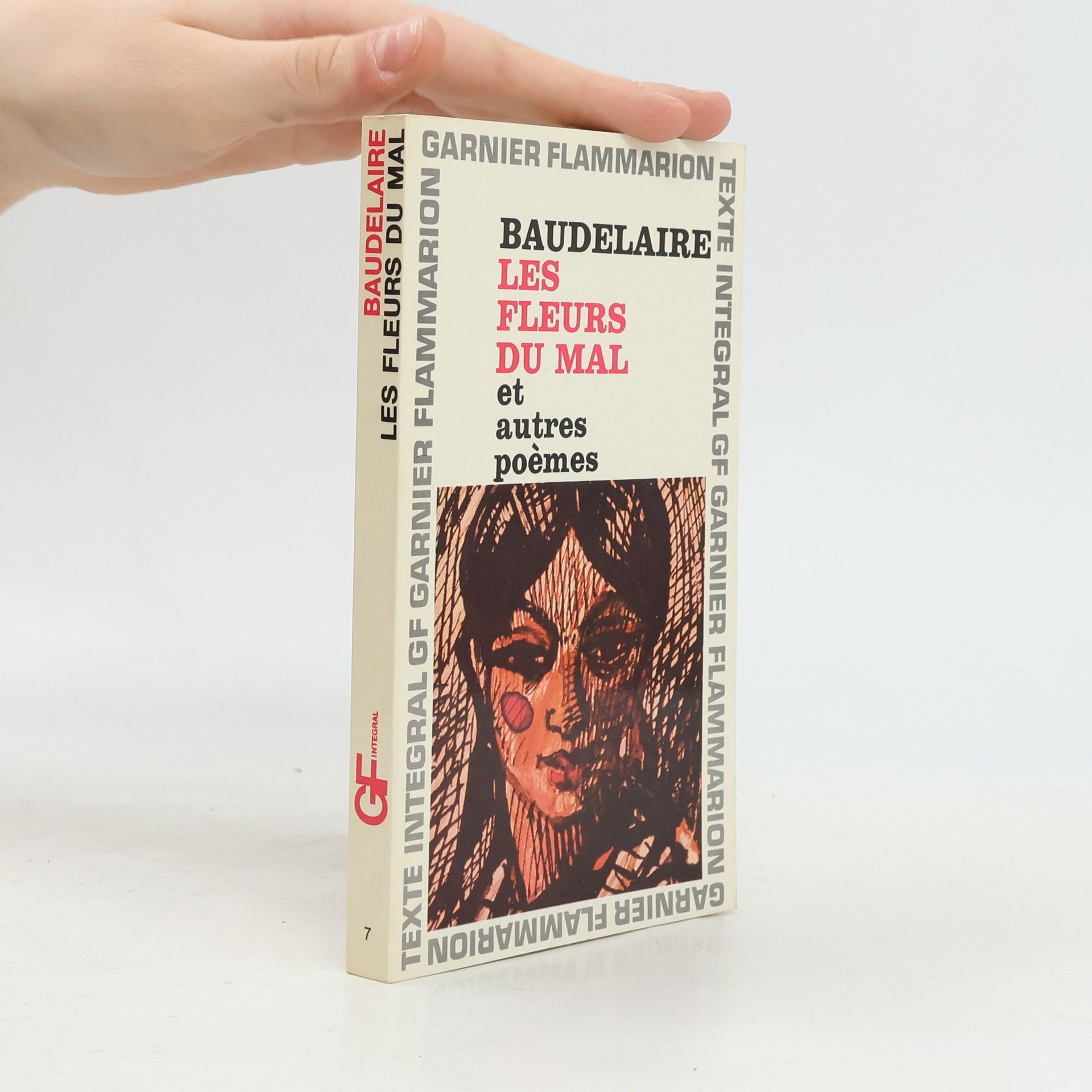 Charles Baudelaire Les fleurs du mal et autres poèmes