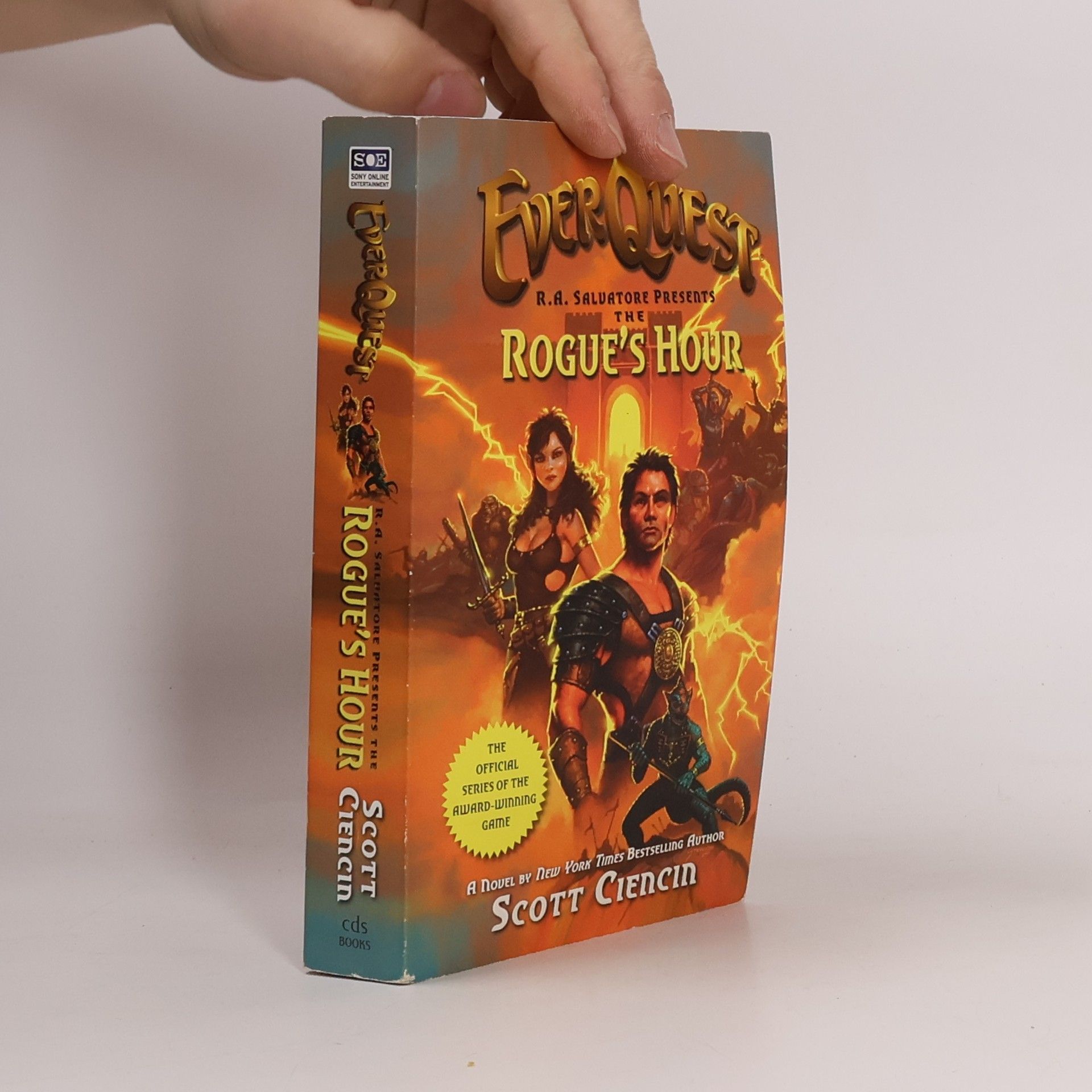 EverQuest: The Rogue's Hour