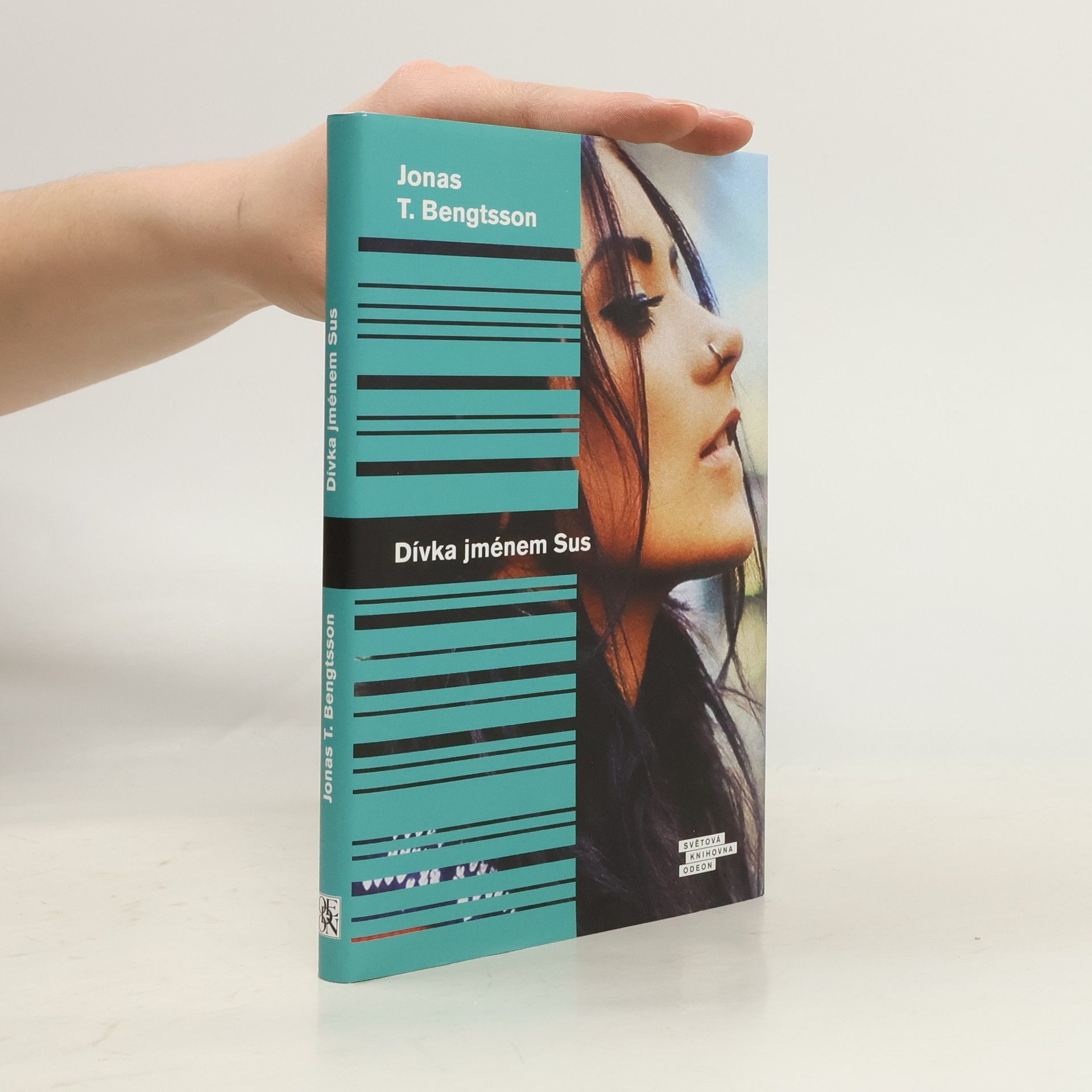 Jonas T. Bengtsson Dívka jménem Sus