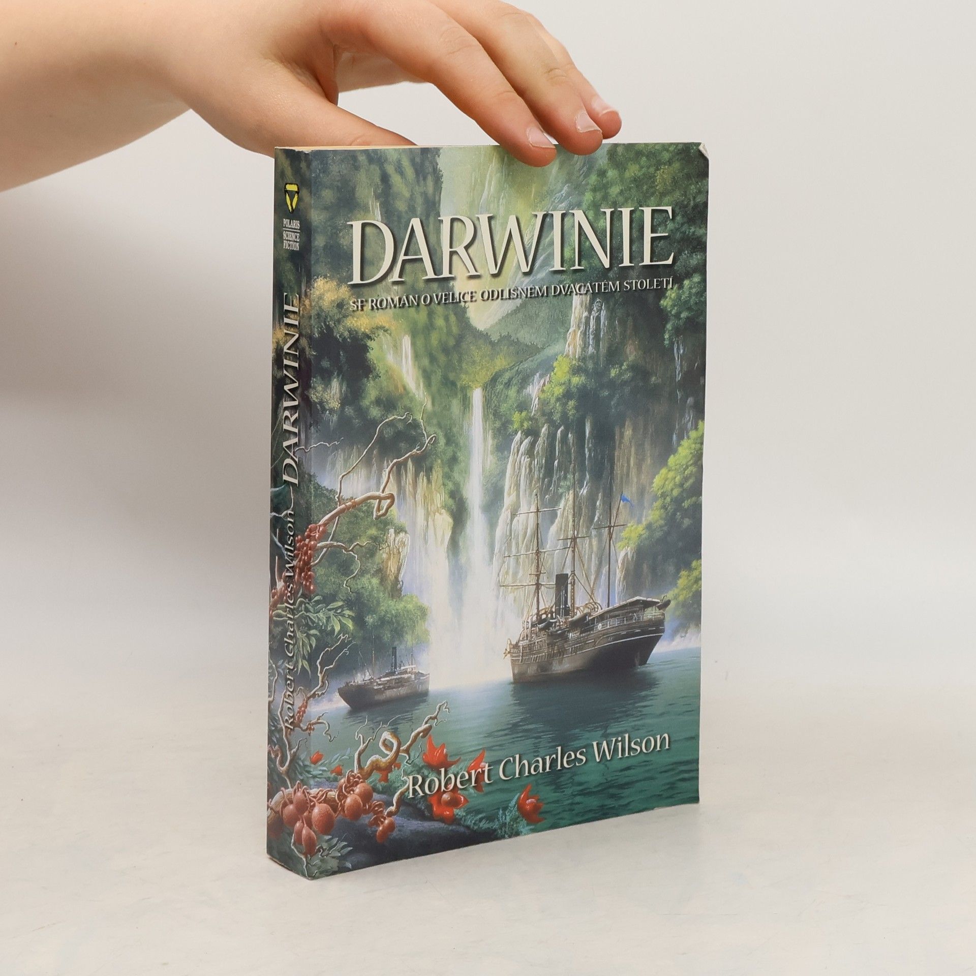 Robert Charles Wilson Darwinie