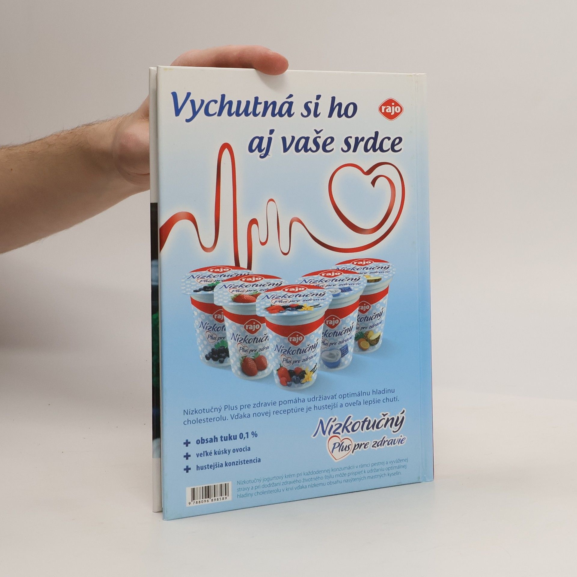 Peter Minárik Vademecum zdravej výživy