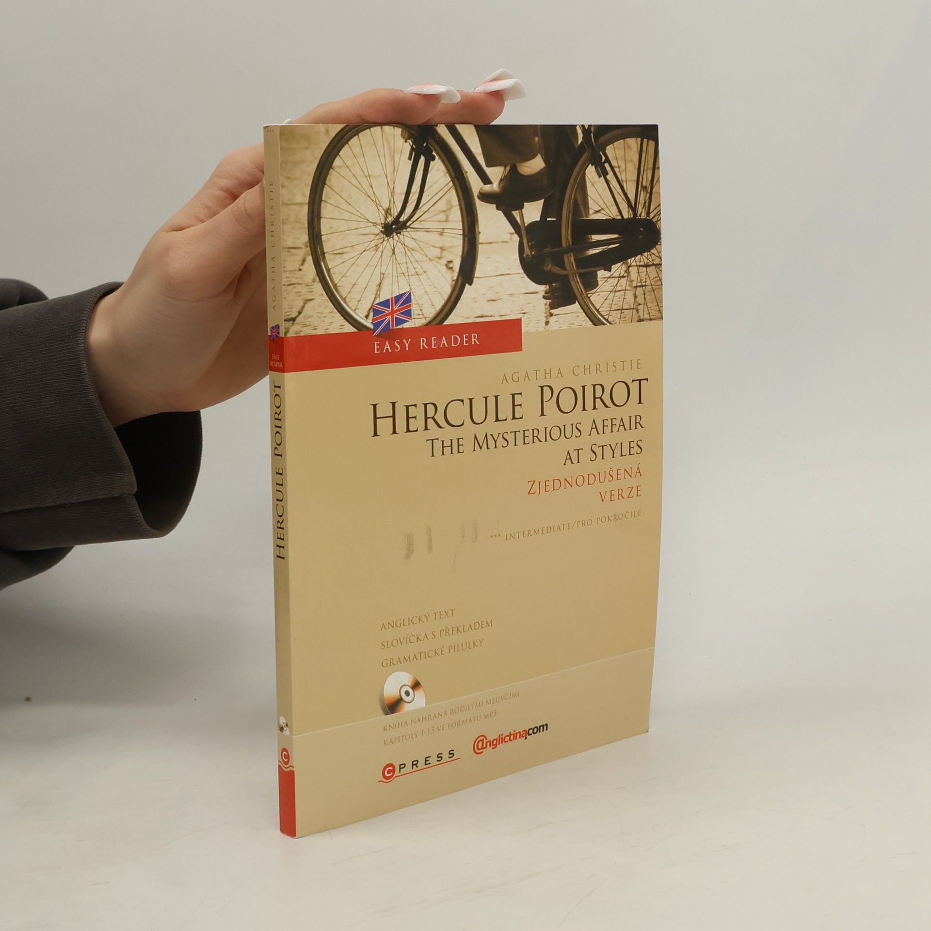 Agatha Christie Hercule Poirot: The Mysterious Affair at Styles