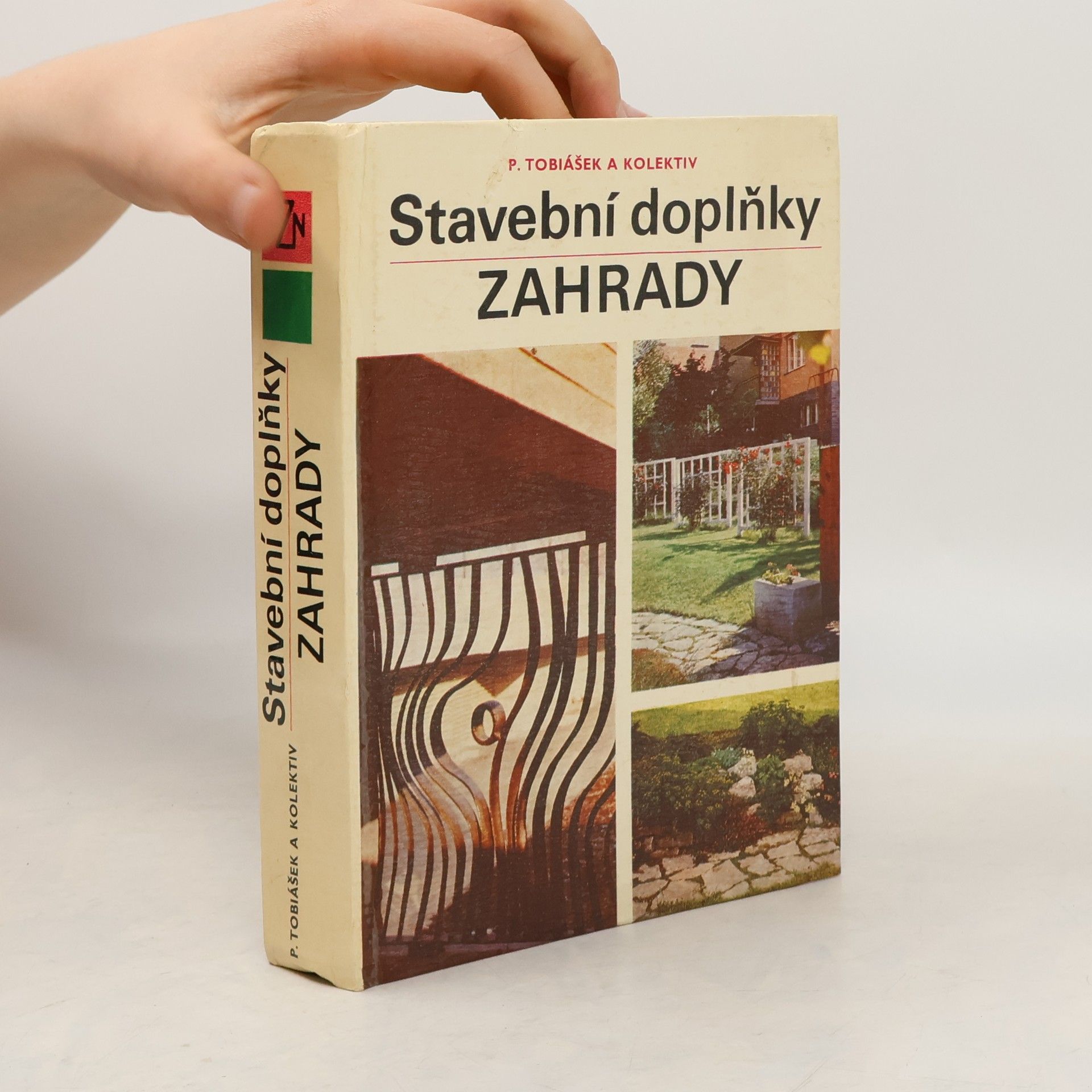 Pavel Tobiášek Stavební doplňky zahrady