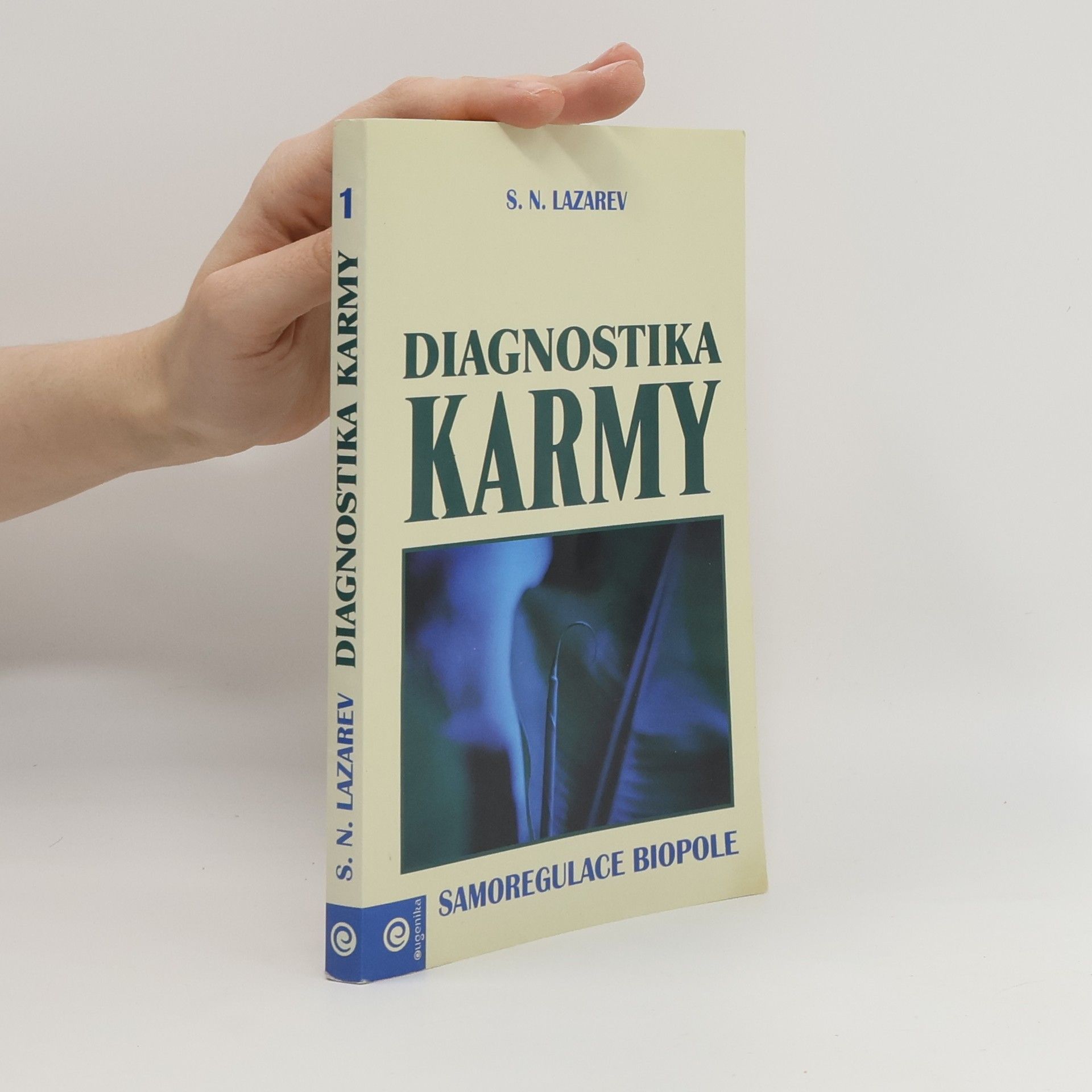 Sergey Nikolayevich Lazarev Diagnostika karmy