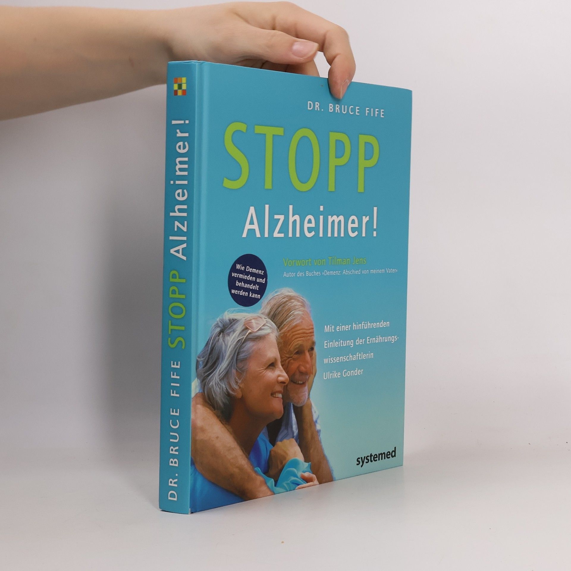 Bruce Fife Stopp Alzheimer!