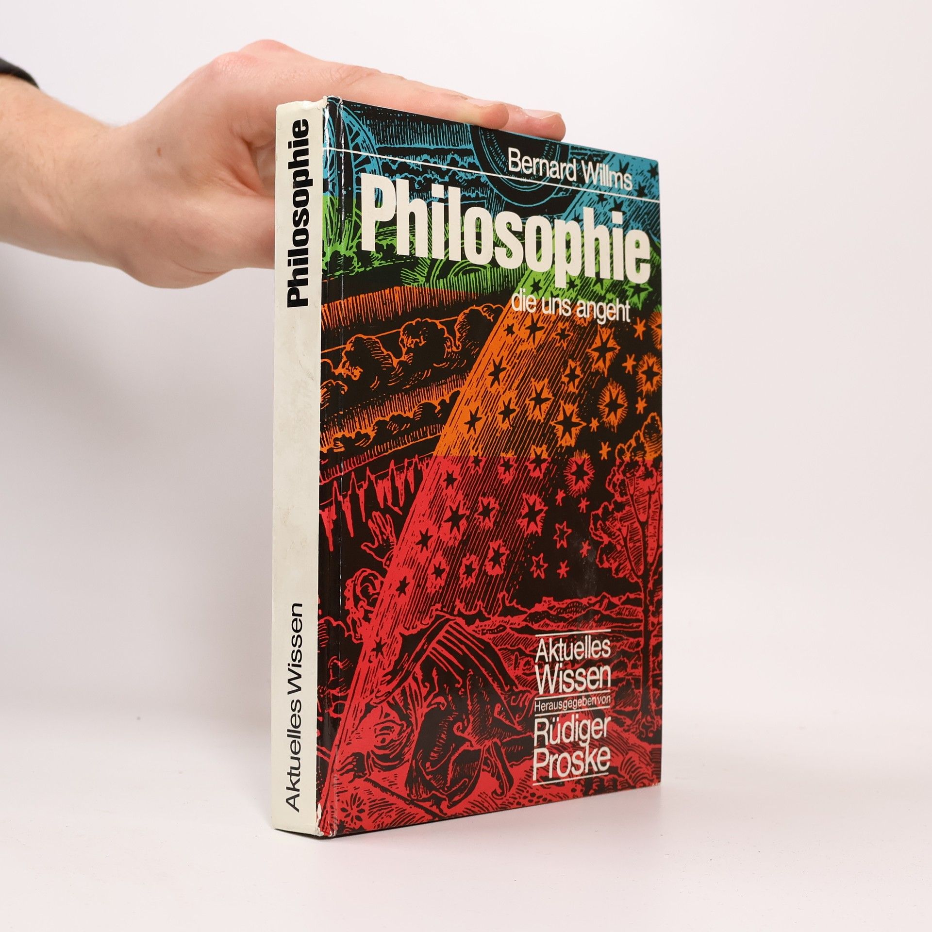 Bernard Willms Philosophie