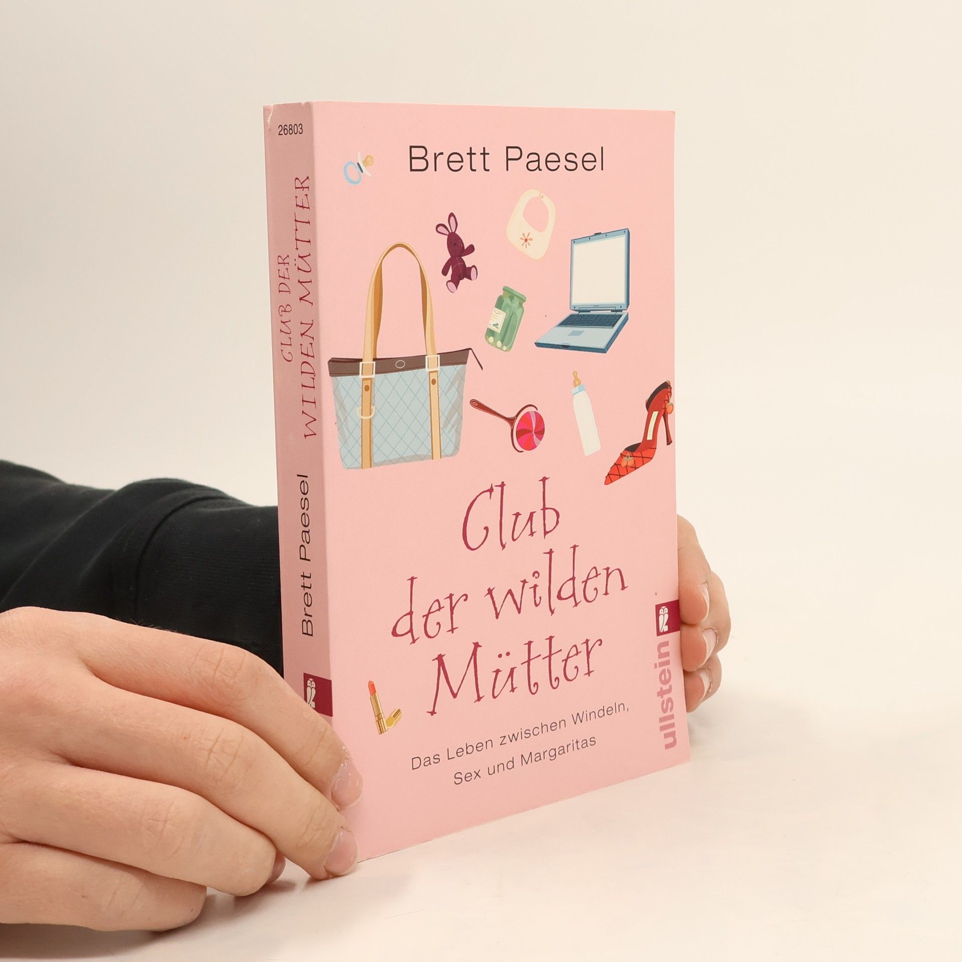 Brett Paesel Club der wilden Mütter