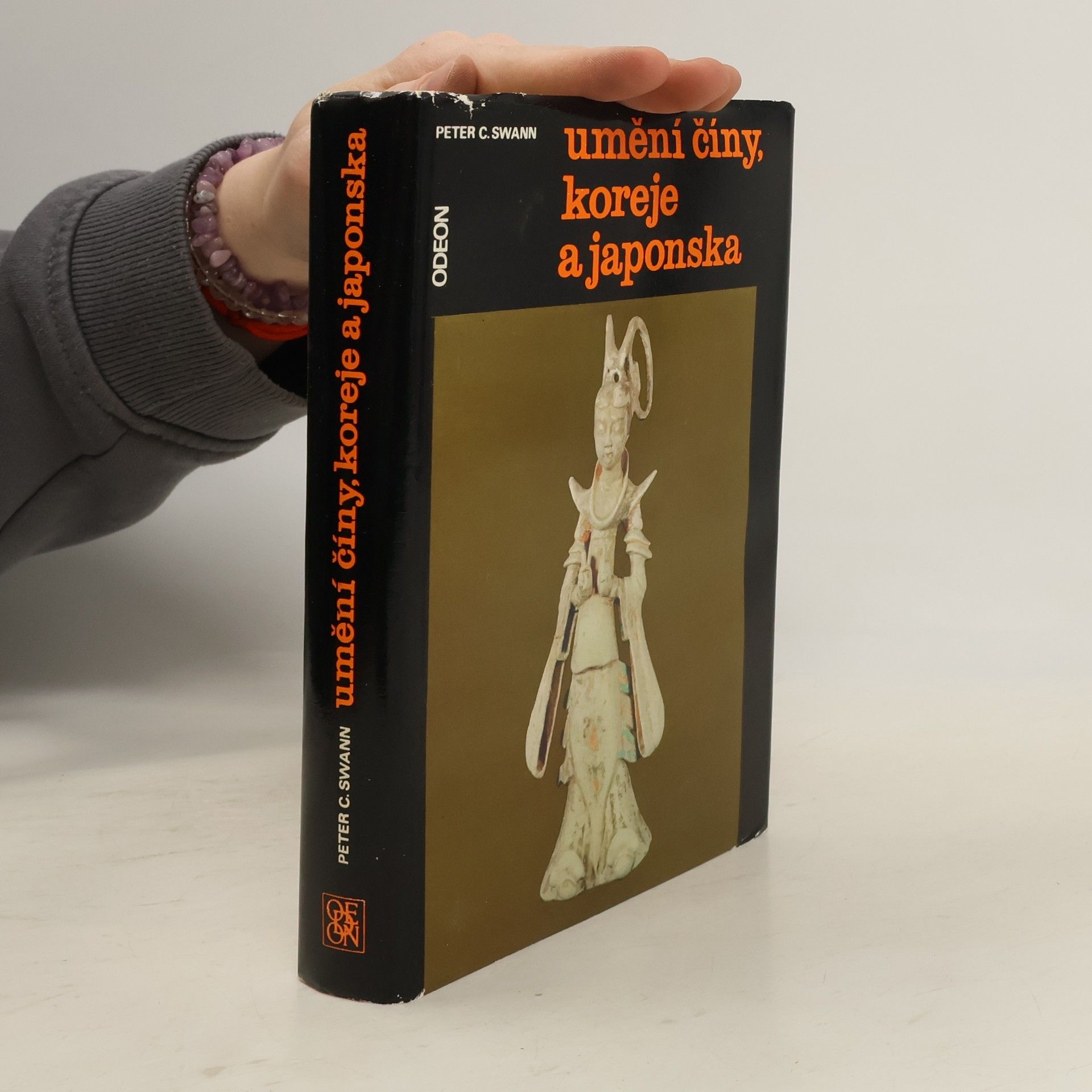 Peter C. Swann Umění Číny, Koreje a Japonska