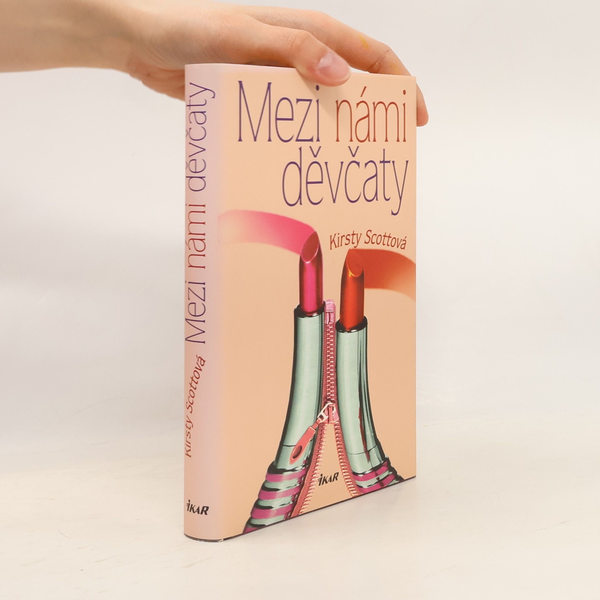 Kirsty Scott Mezi námi děvčaty