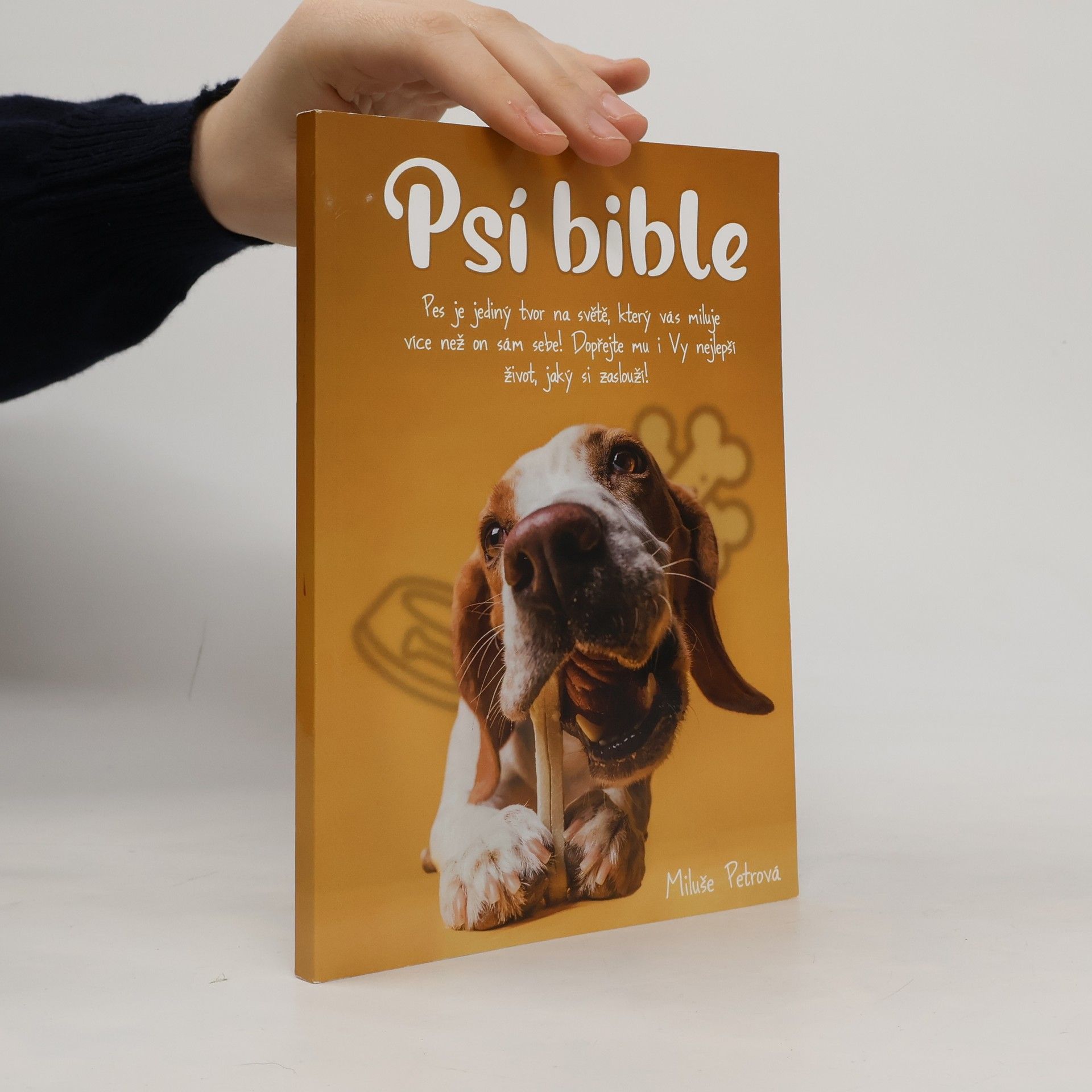 Miluše Petrová Psí bible