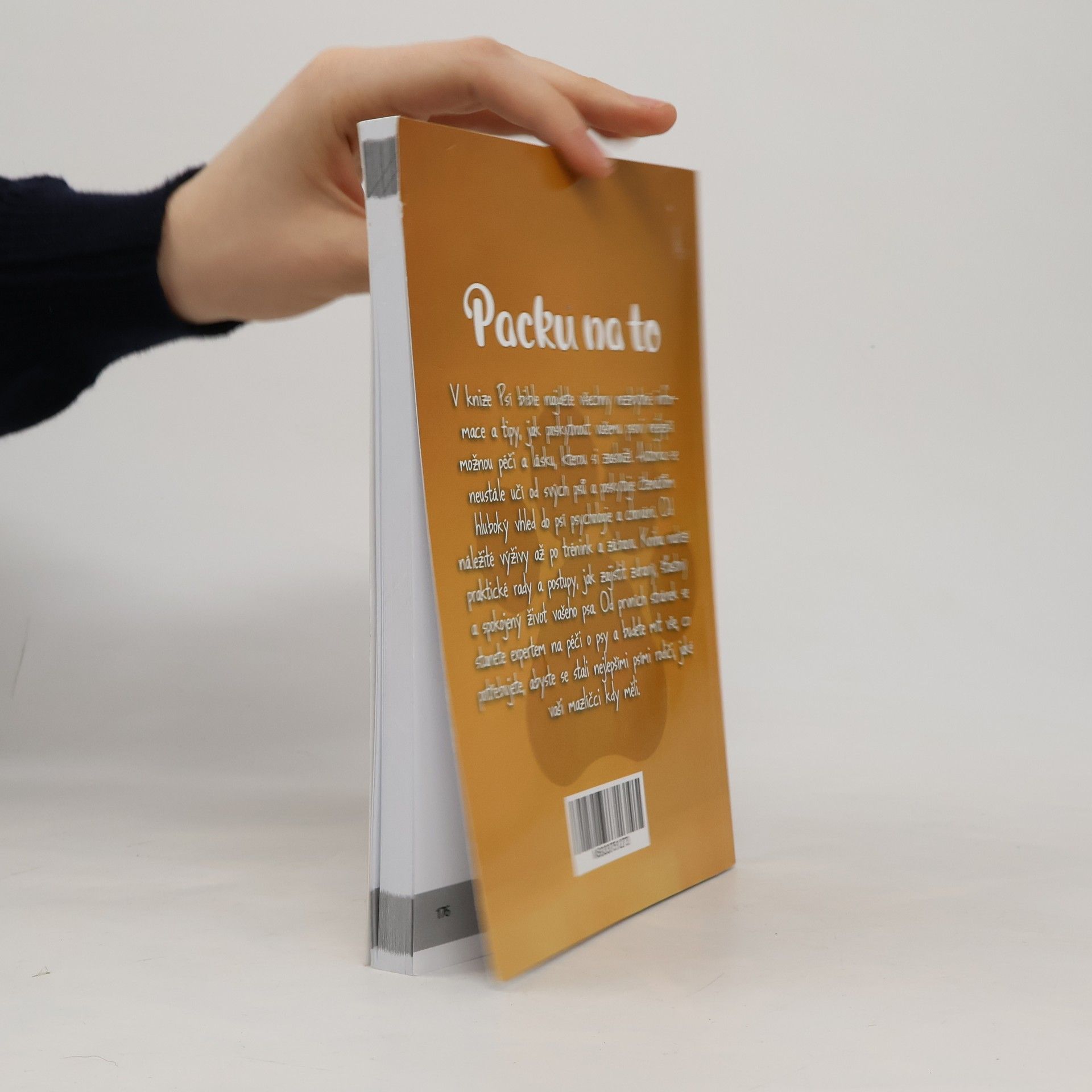 Miluše Petrová Psí bible