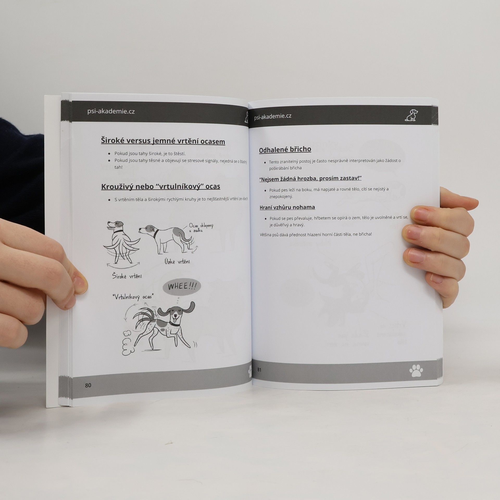 Miluše Petrová Psí bible