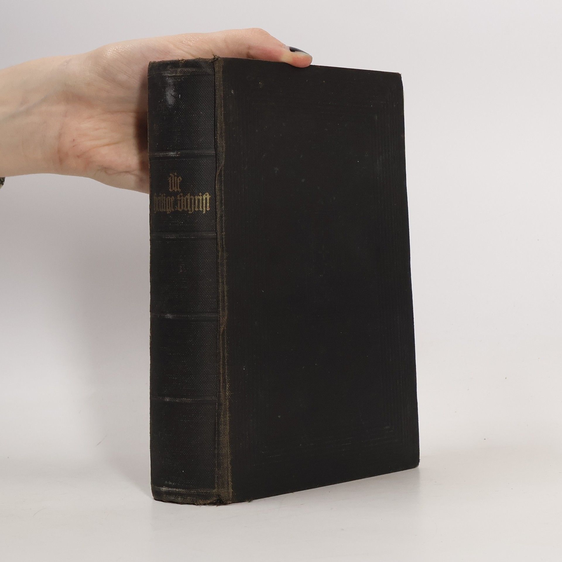 Autorenkollektiv Die Heilige Schrift