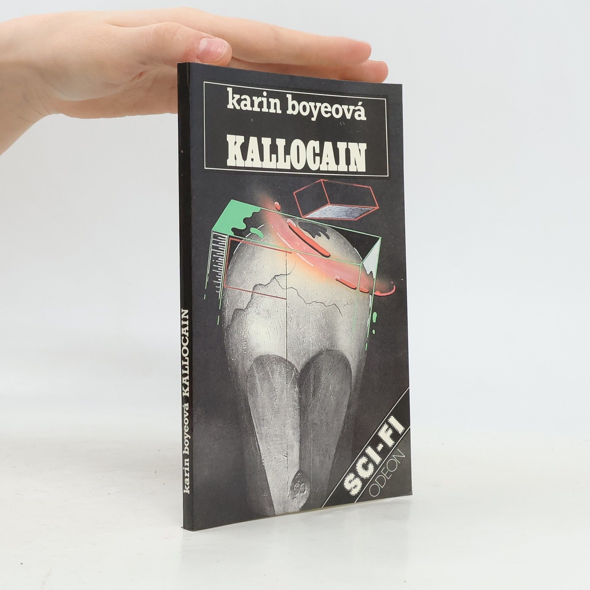 Karin Boye Kallocain