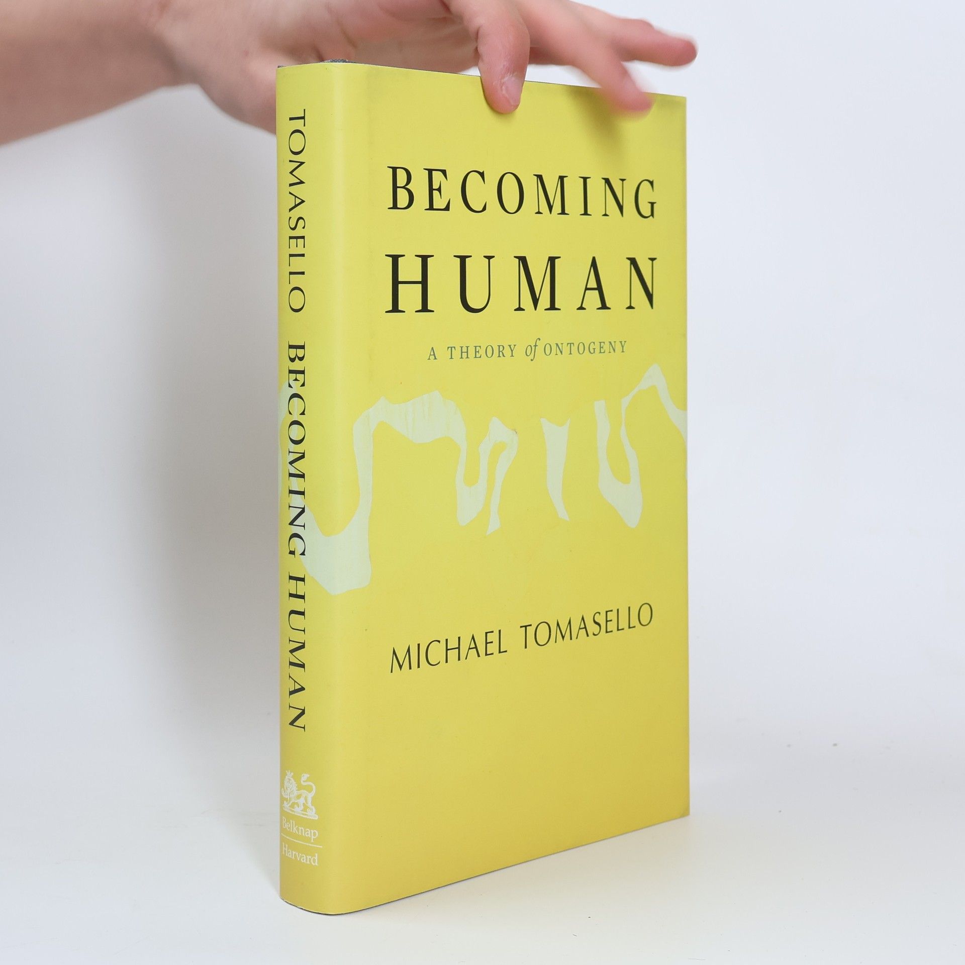Michael Tomasello Becoming Human