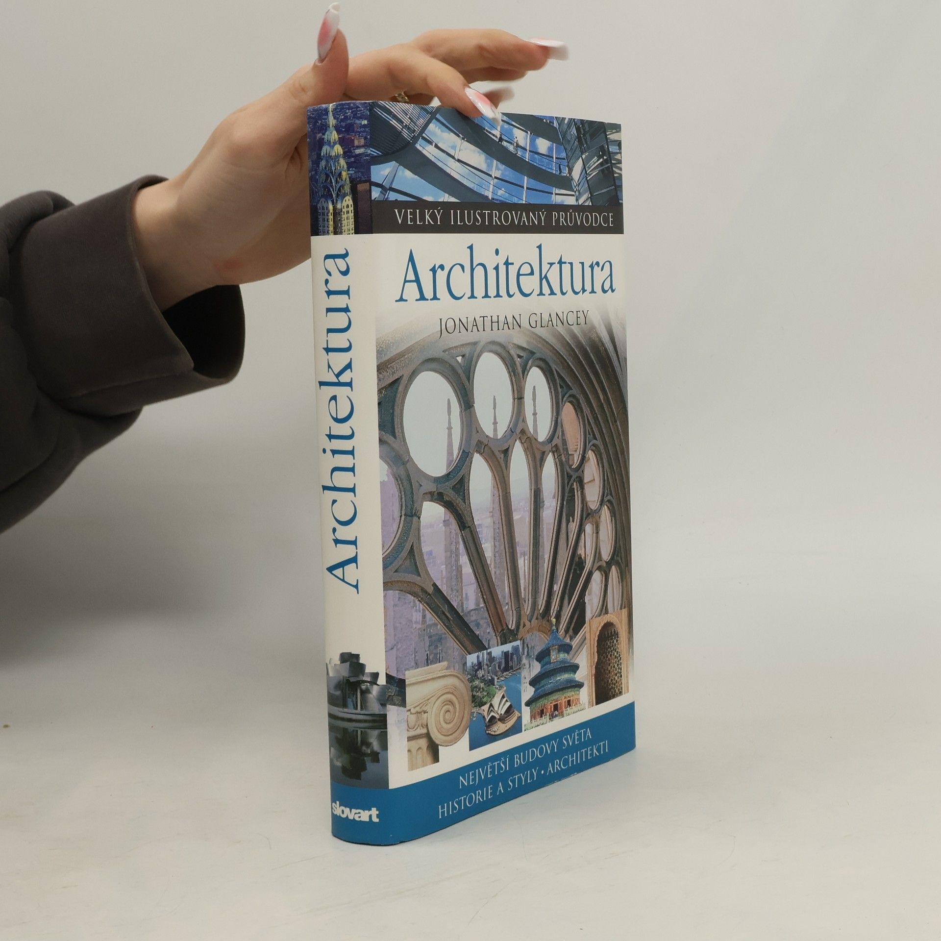 Jonathan Glancey Architektura