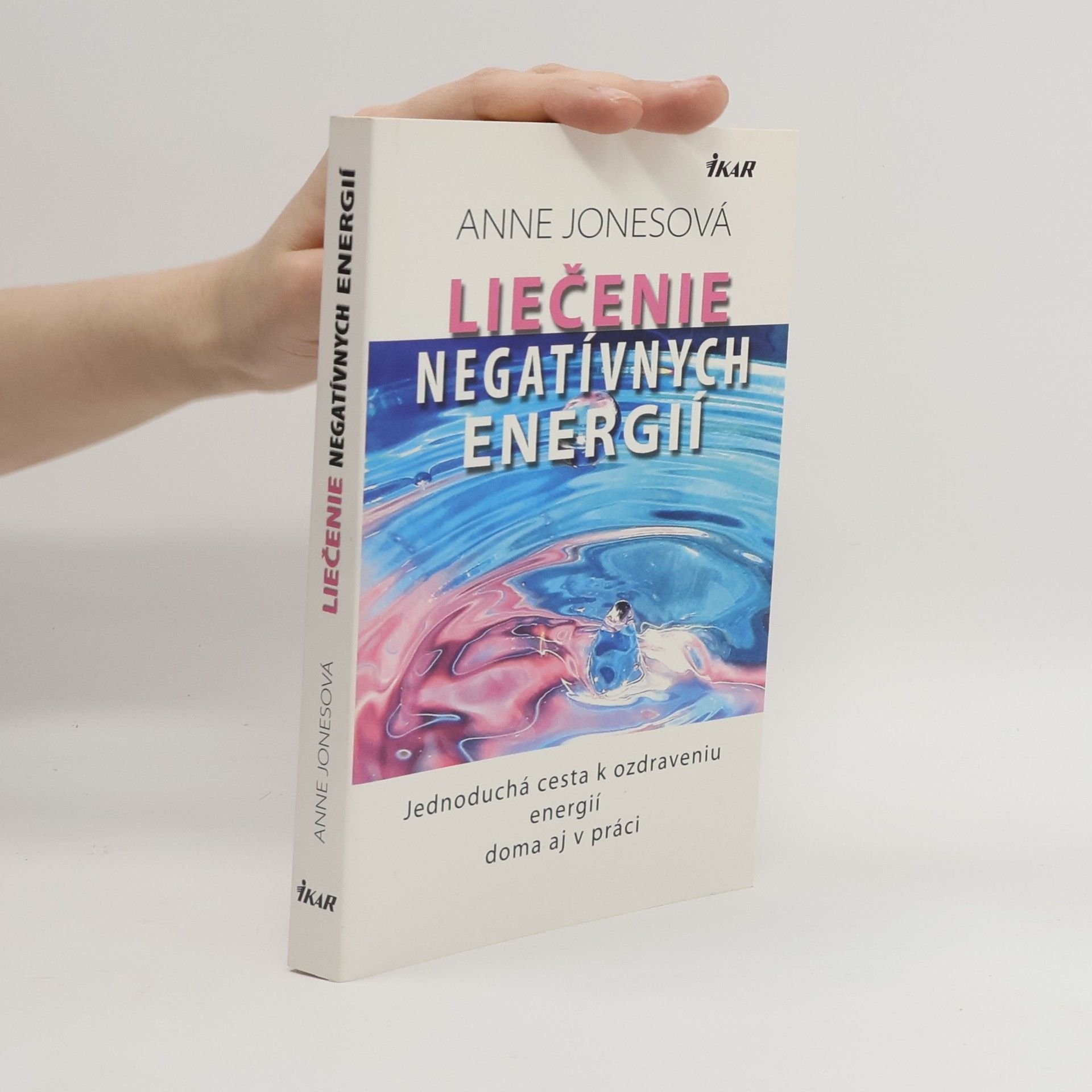 Liečenie negatívnych energií