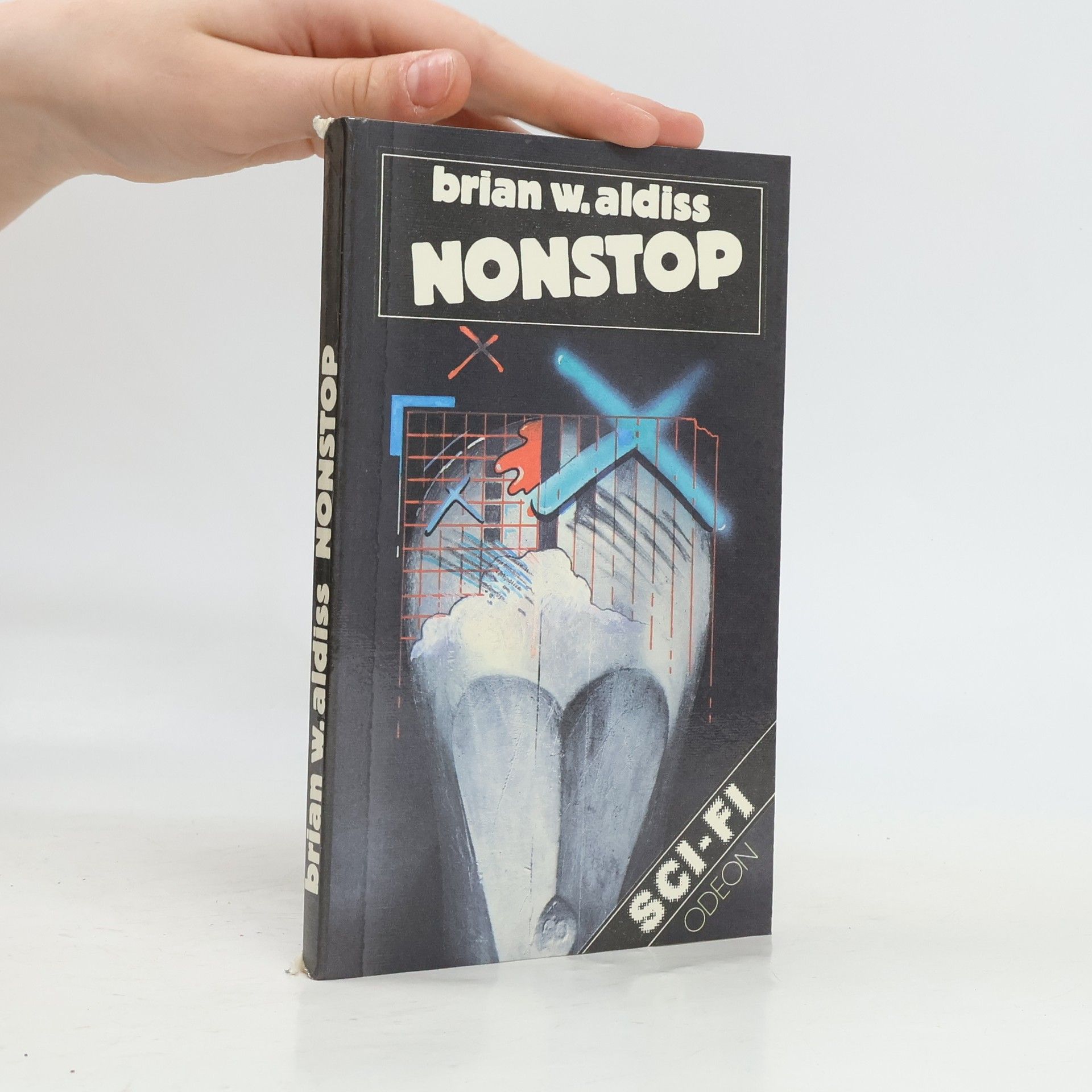Brian Wilson Aldiss Nonstop