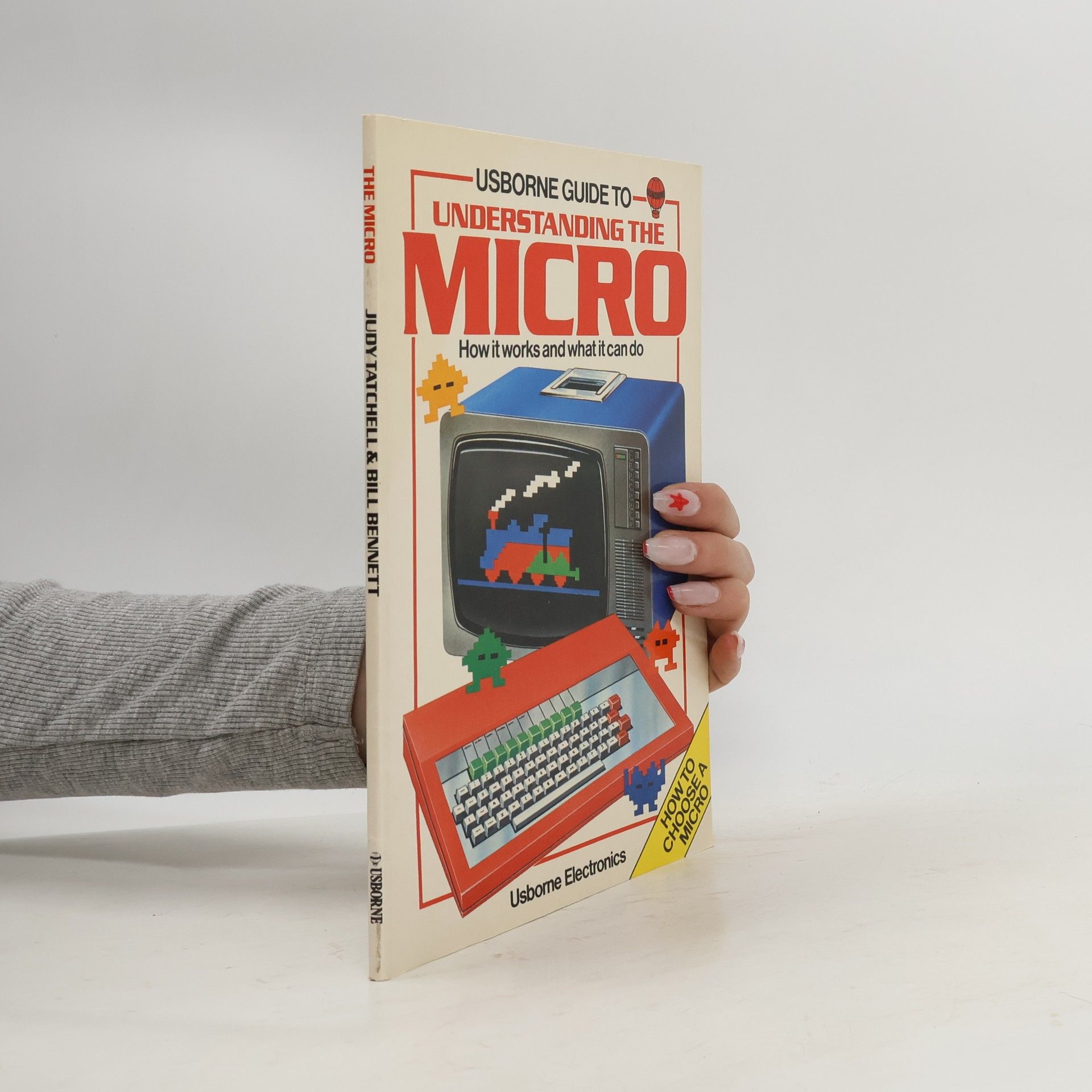 Usborne Electronics: Usborne Guide to Understanding the Micro