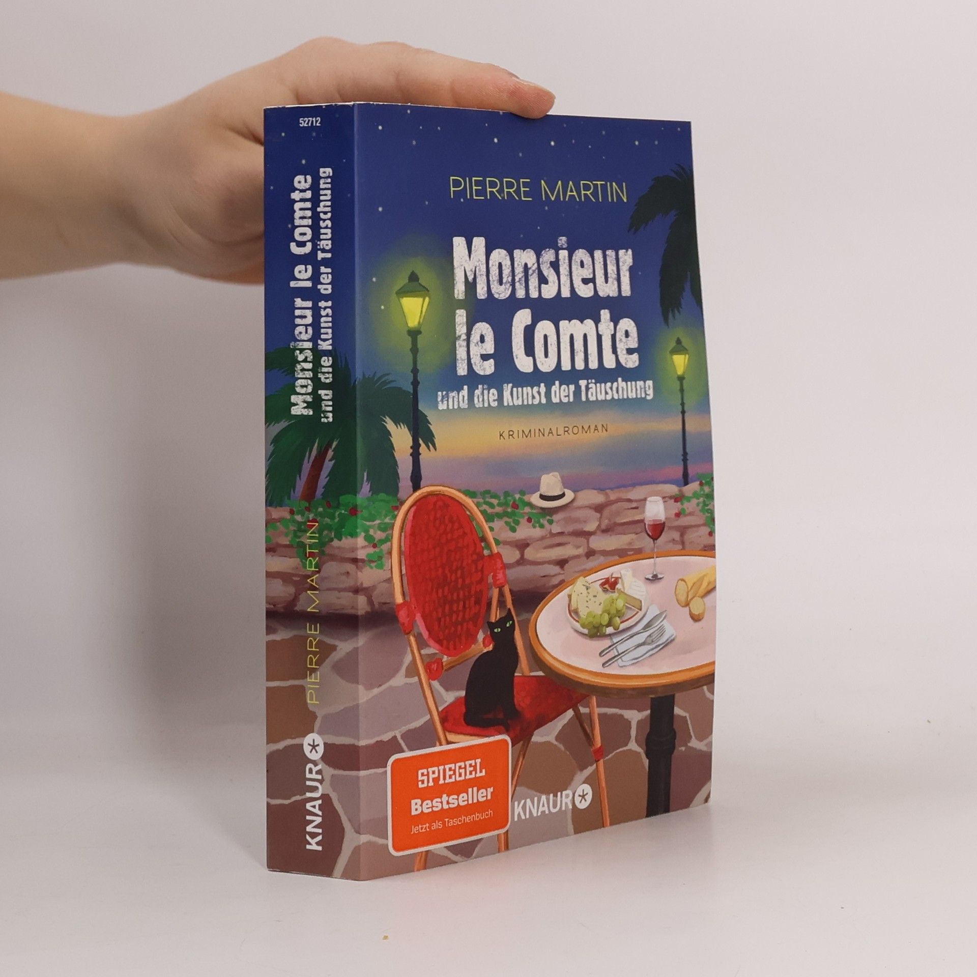 Monsieur le Comte und die Kunst der Täuschung / Monsieur le Comte Bd.2