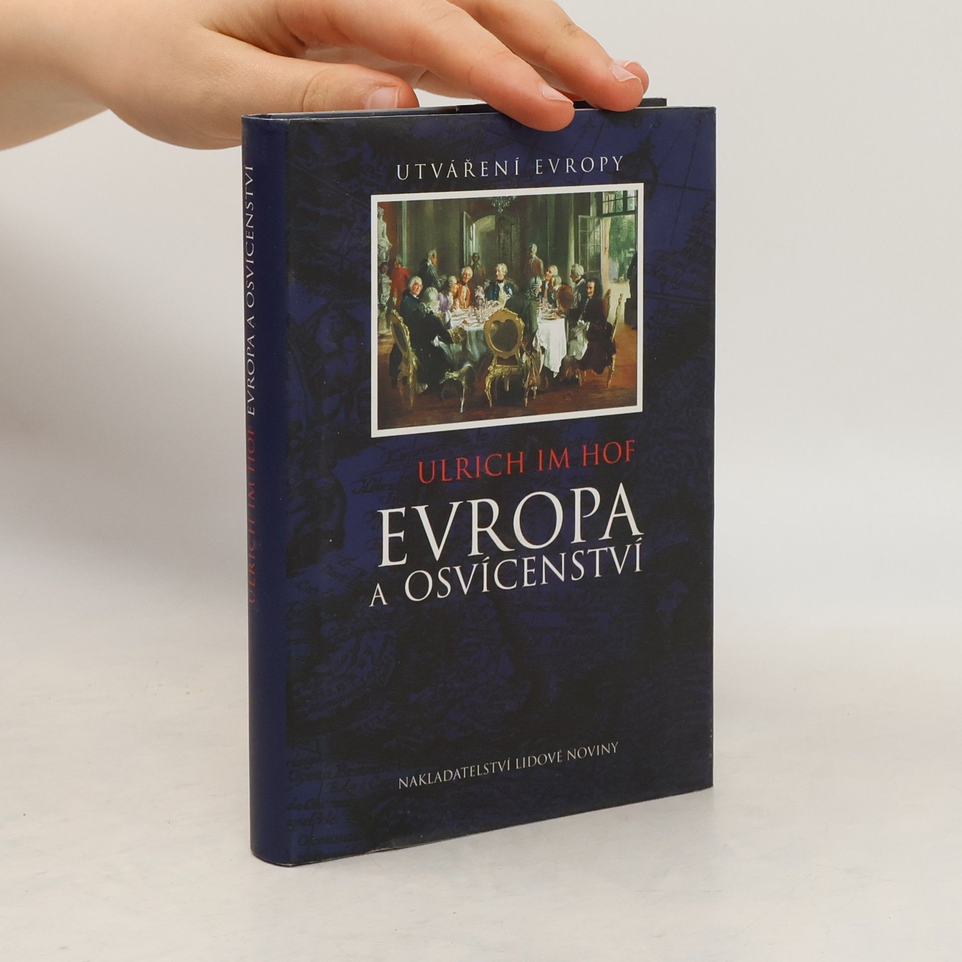 Ulrich im Hof Evropa a osvícenství