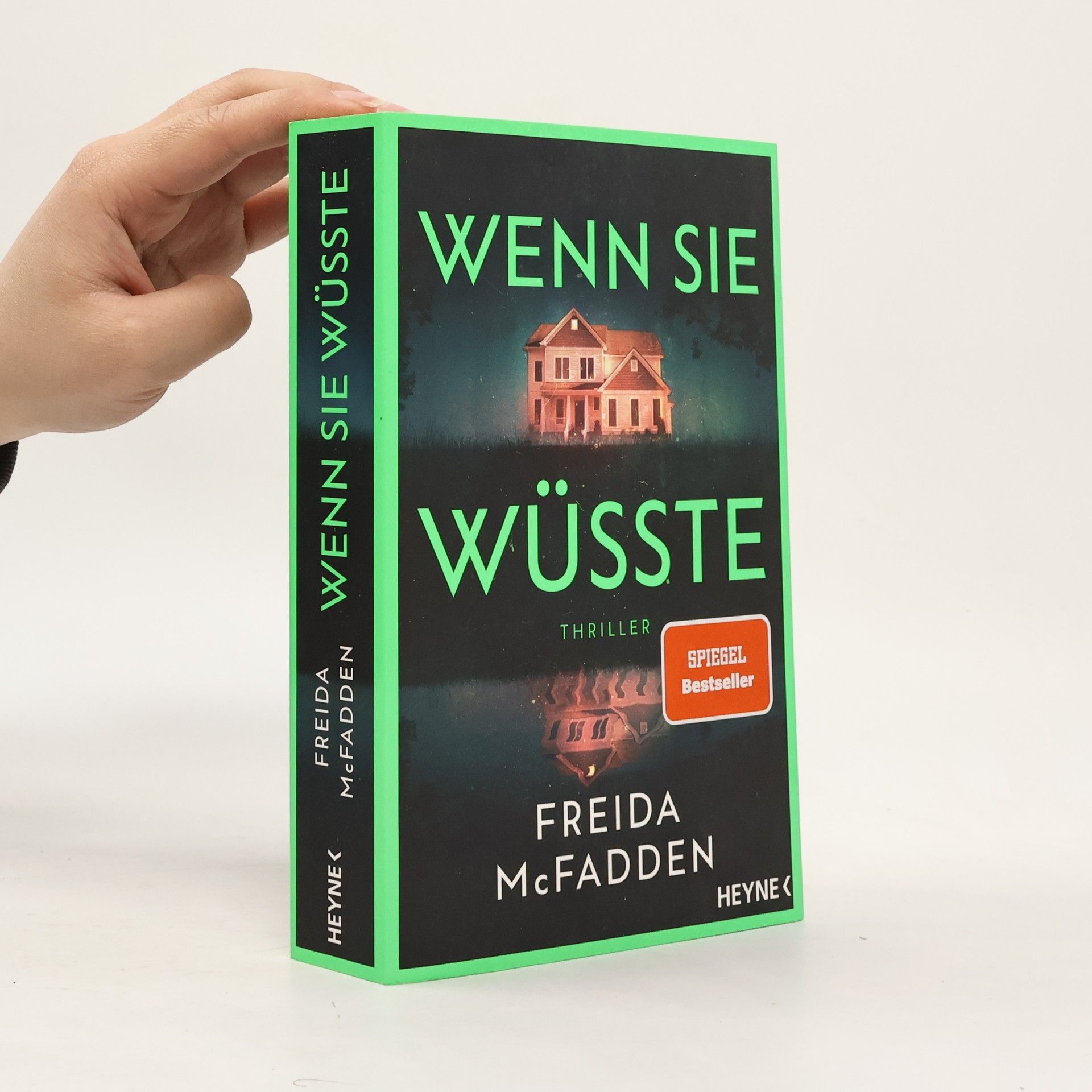 Freida McFadden Wenn sie wüsste
