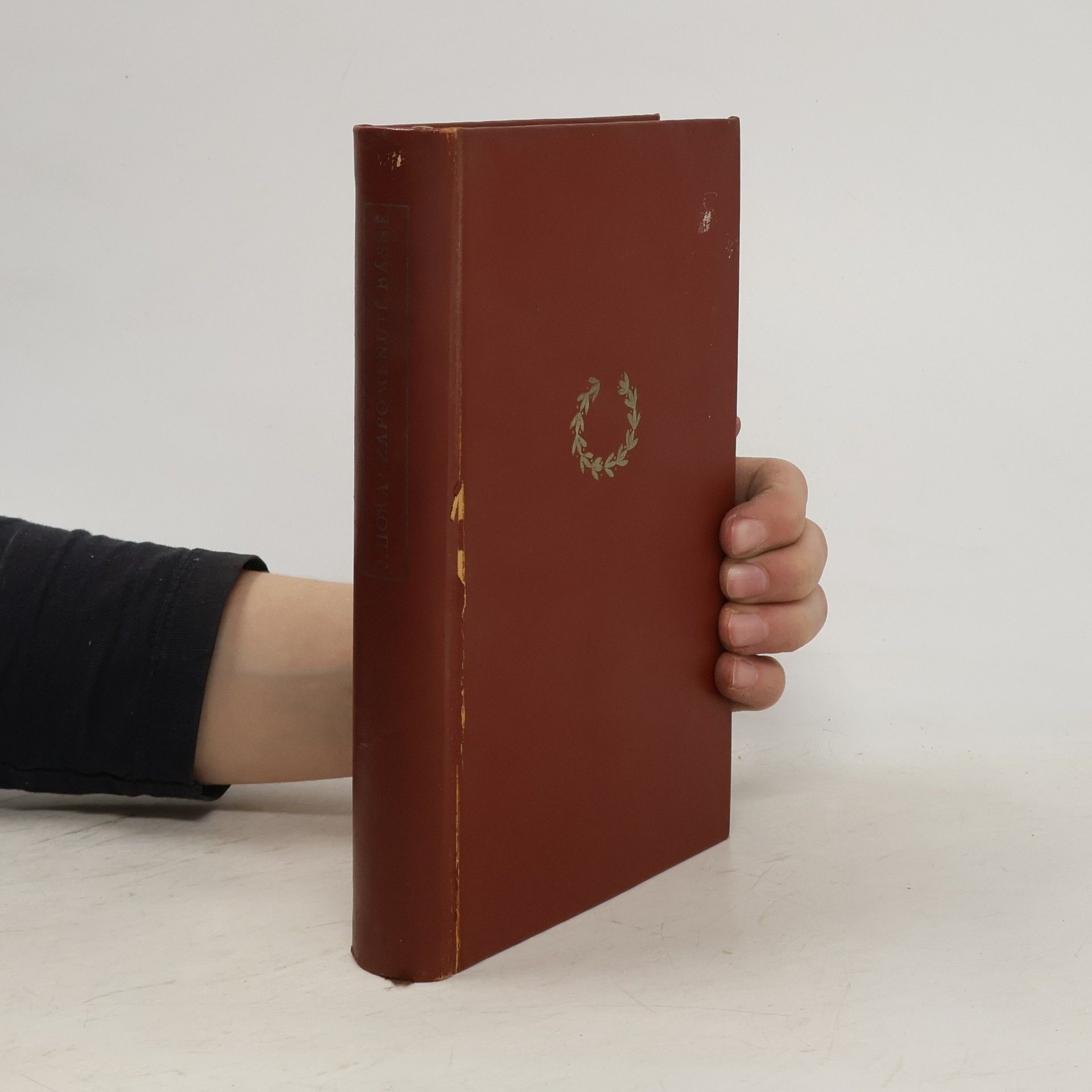 Kolektív autorov Zapomenuté básně