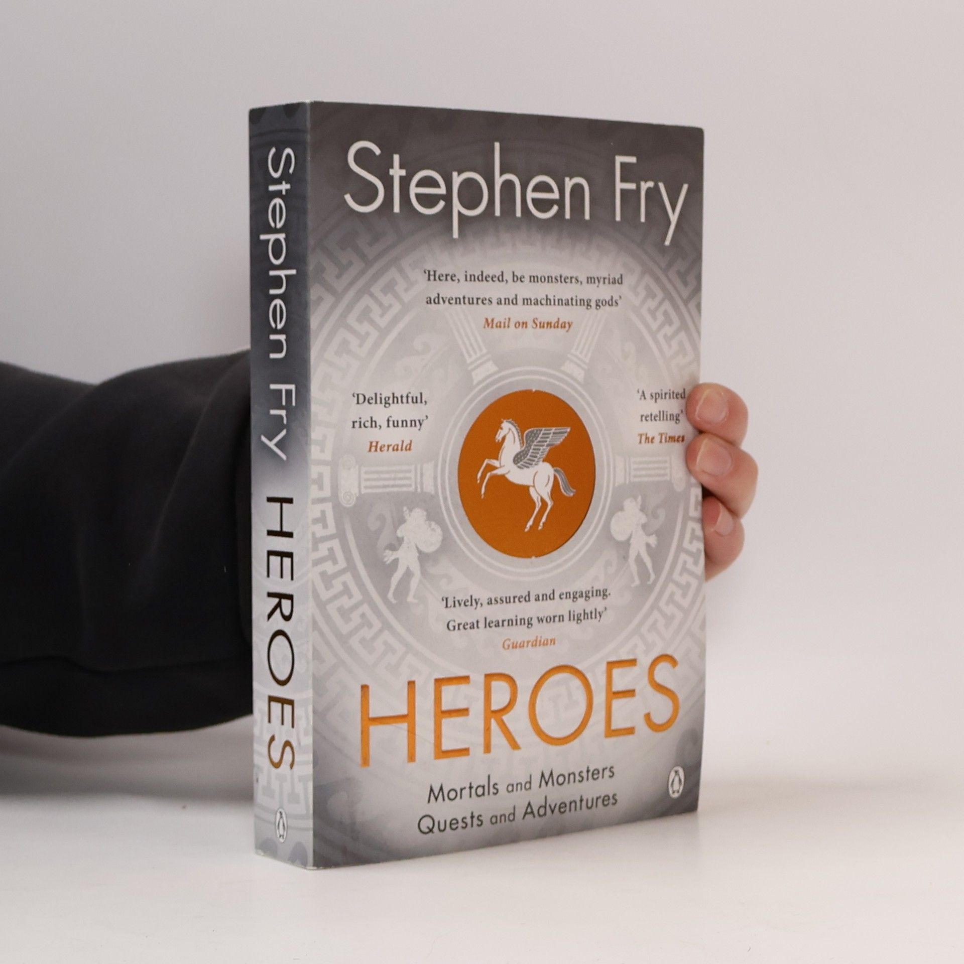 Stephen Fry Heroes