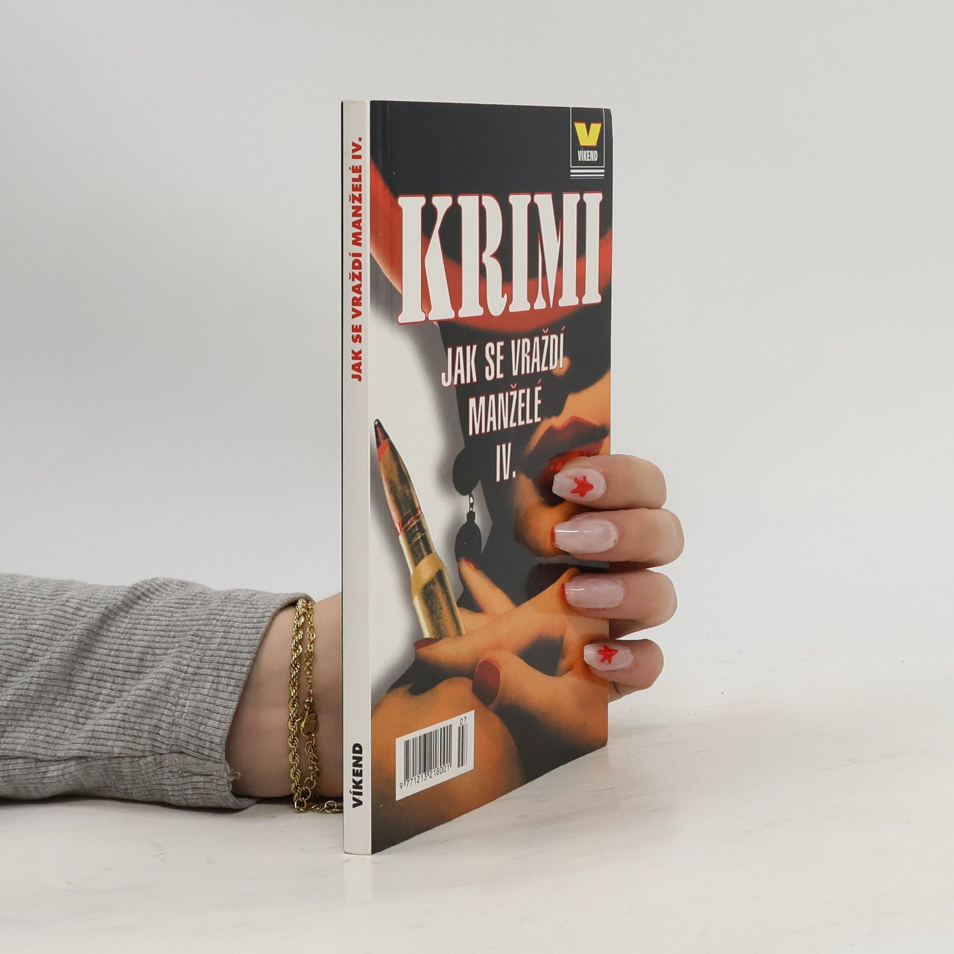 . Miroslav Mayer detektivní lit. Jak se vraždí manželé IV.