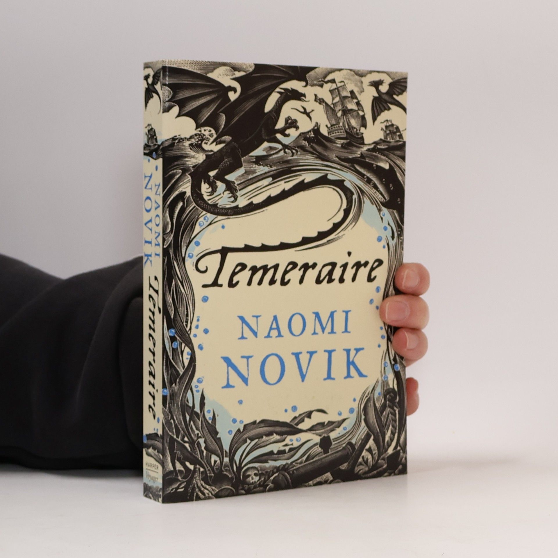 Naomi Novik Temeraire