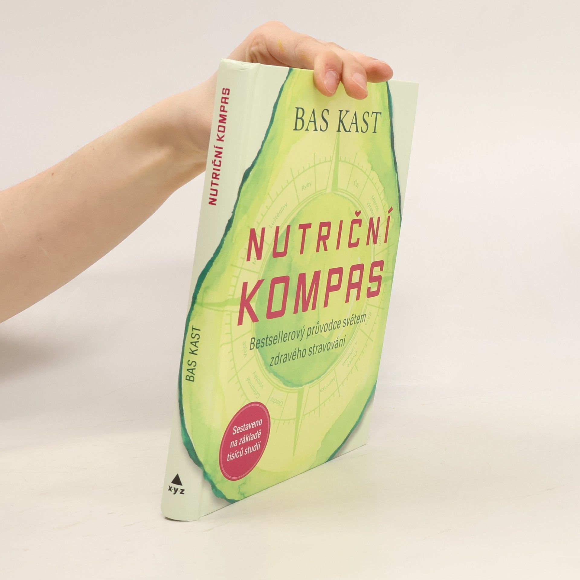 Bas Kast Nutriční kompas