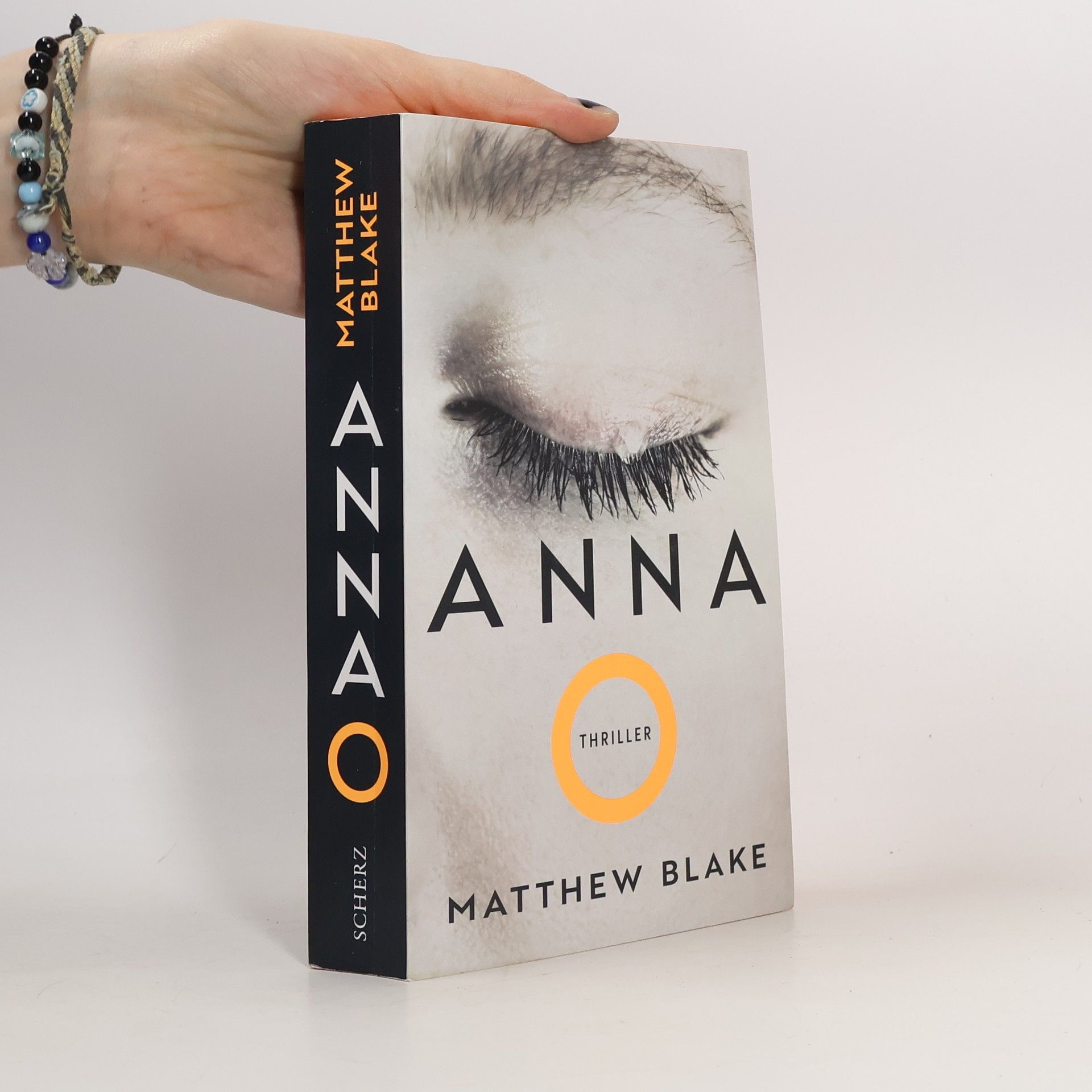 Matthew Blake Anna O.