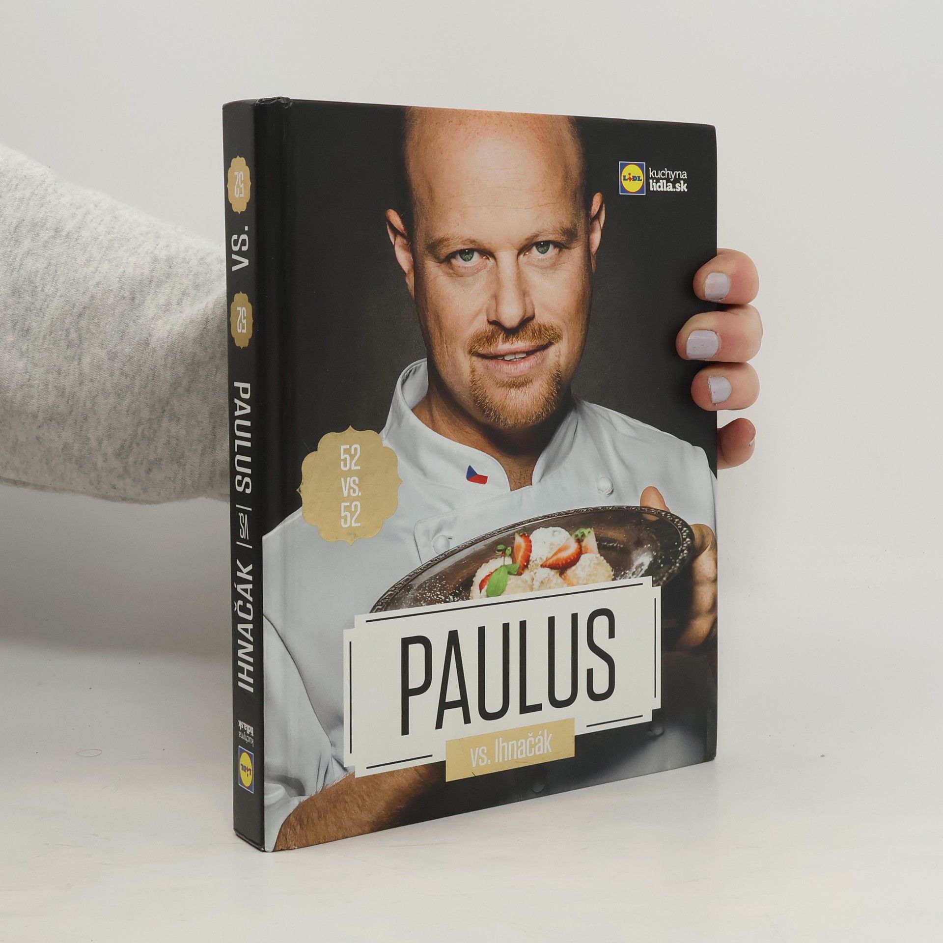 Roman Paulus Paulus vs. Ihnačák