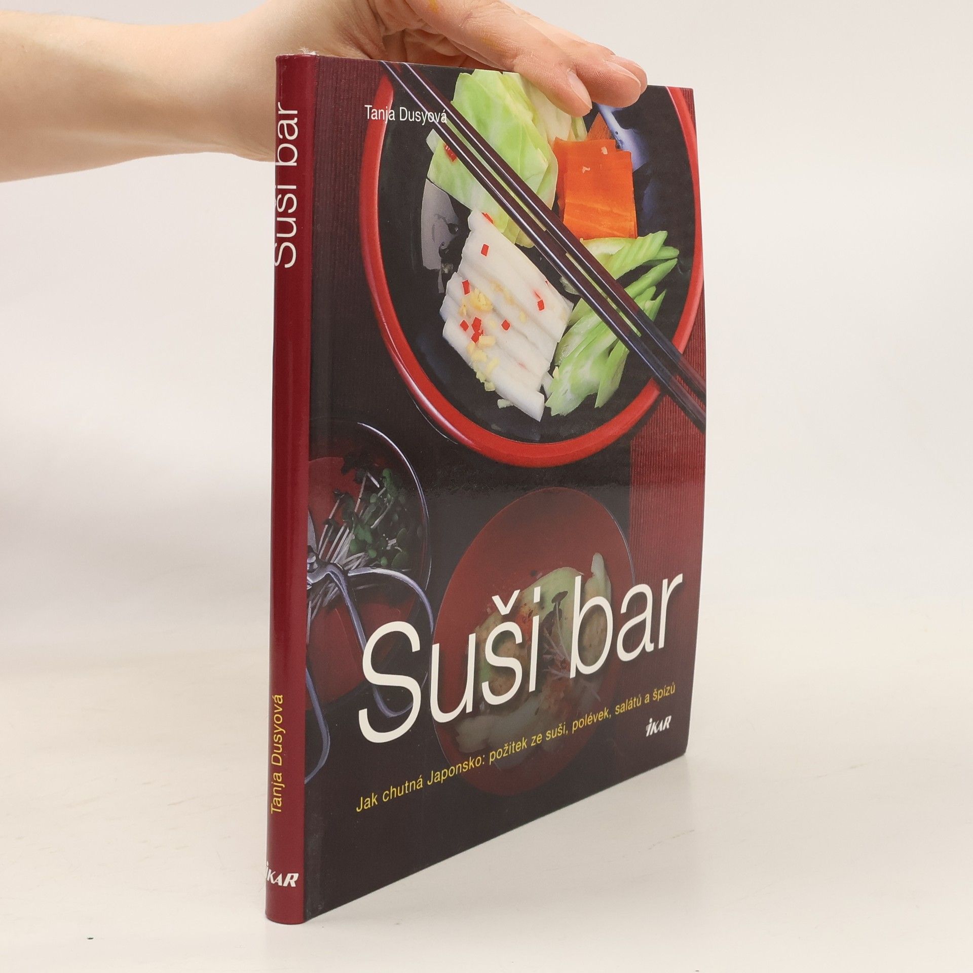 Tanja Dusy Suši bar