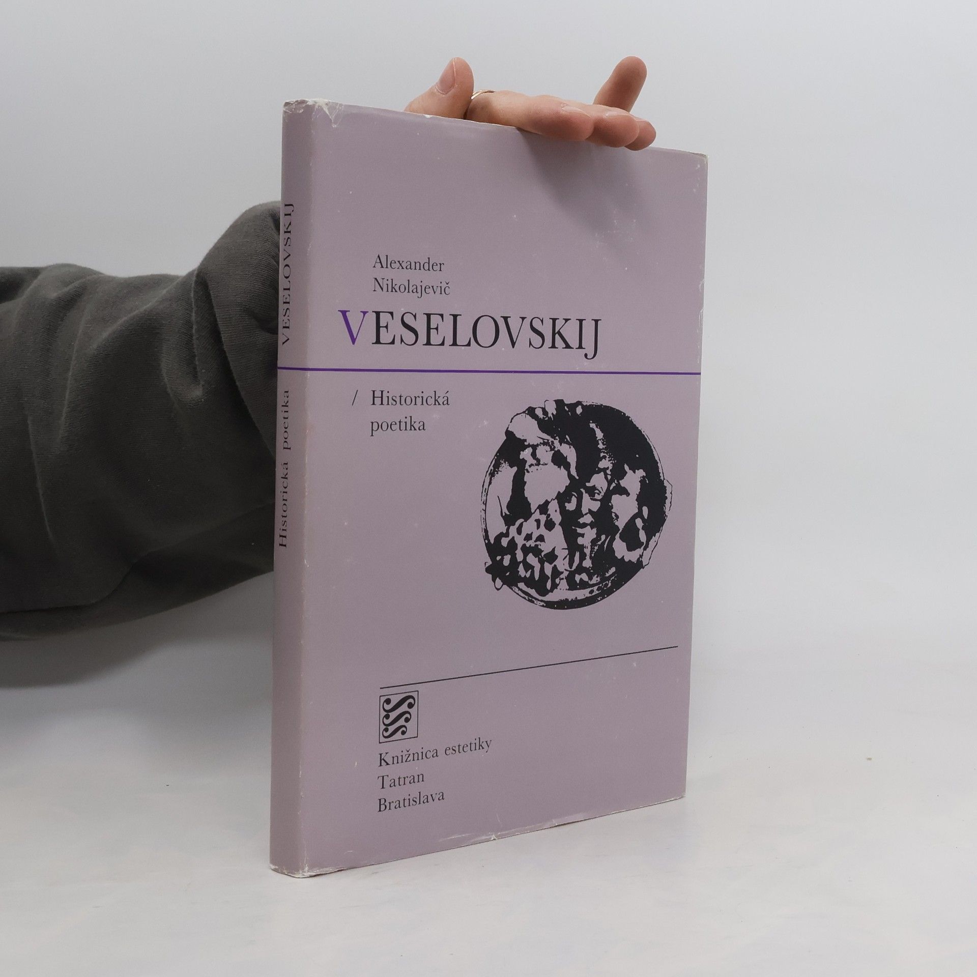 Alexander Veselovsky Historická poetika